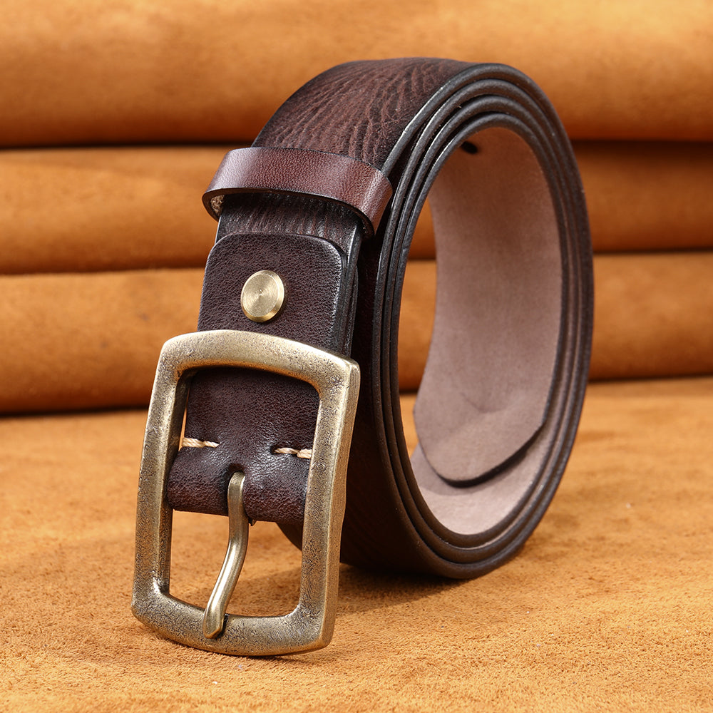 Ceinture en Cuir