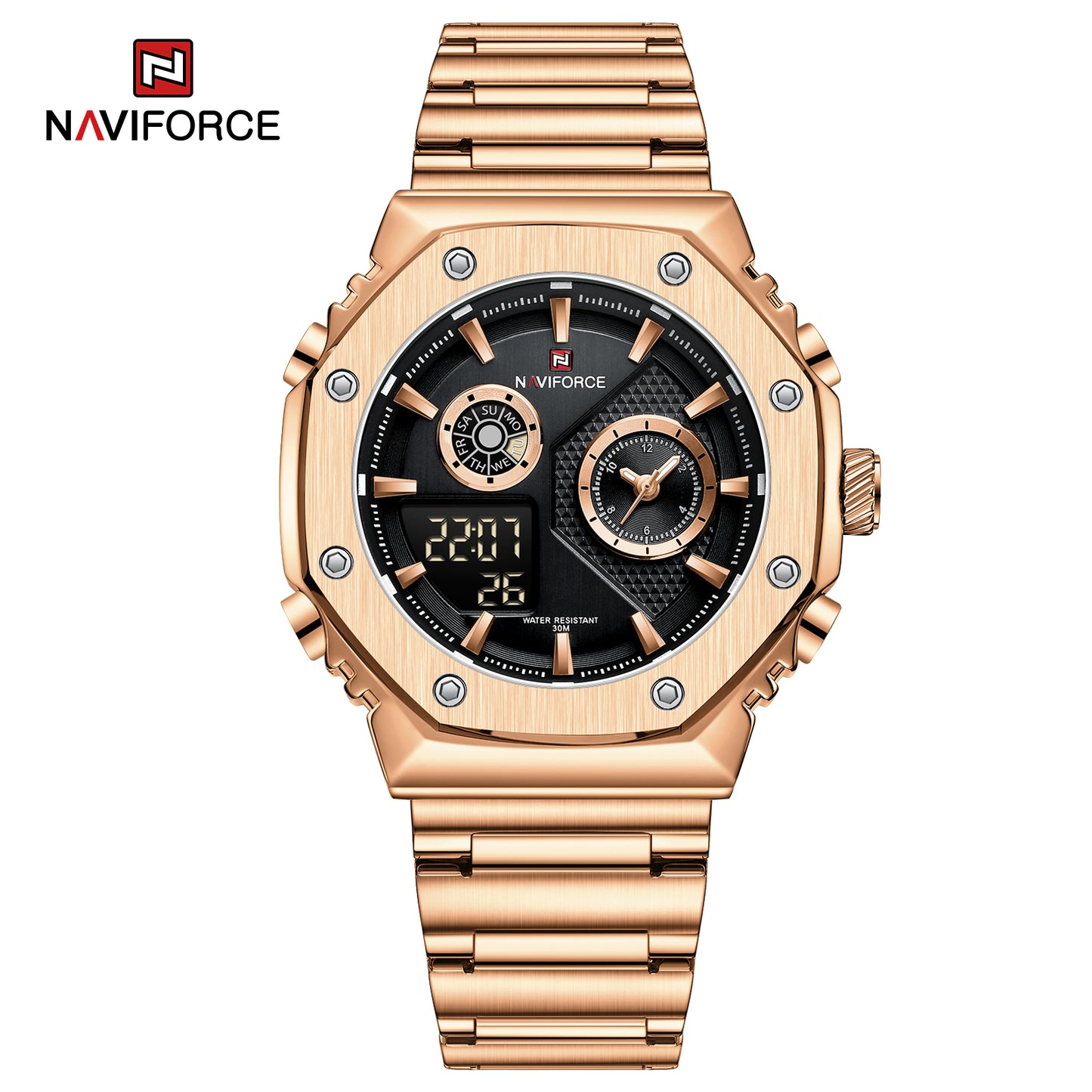 Montre Homme Naviforce