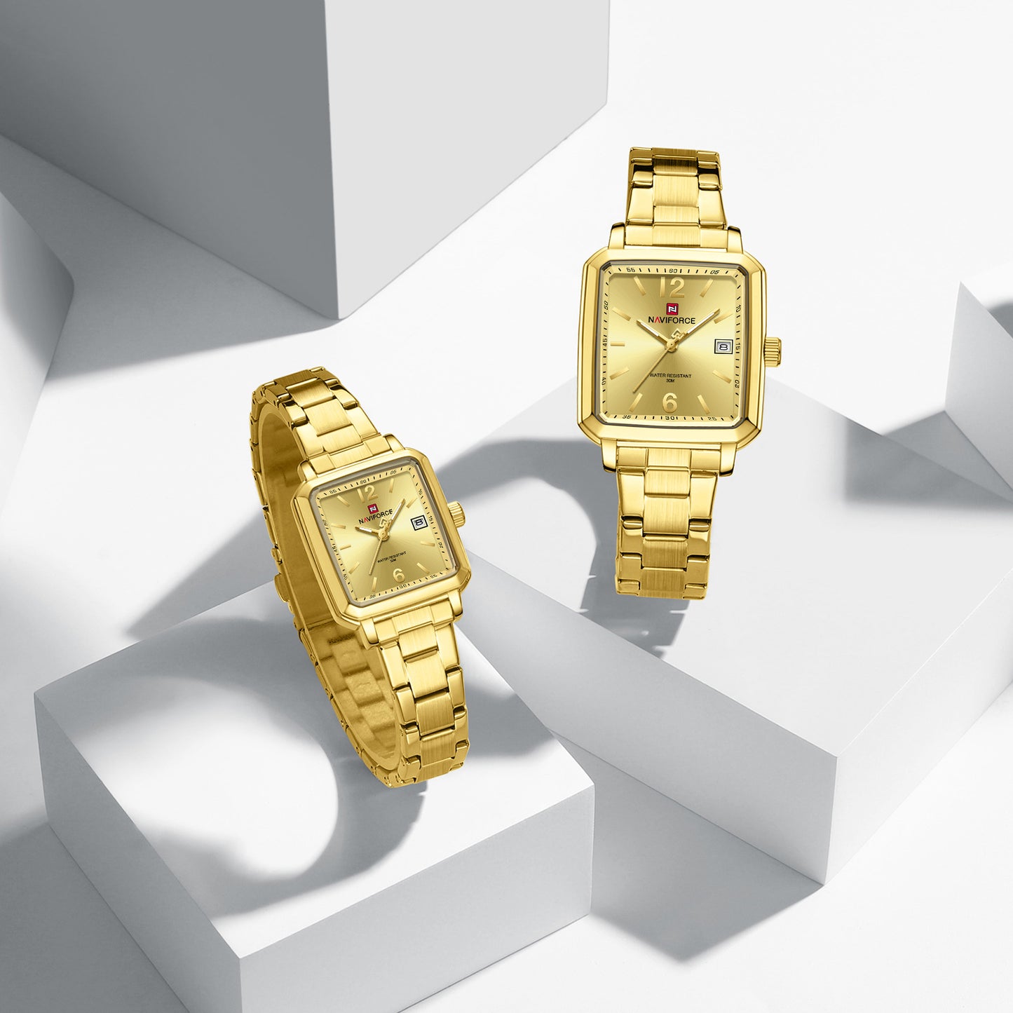 Montre couple Naviforce