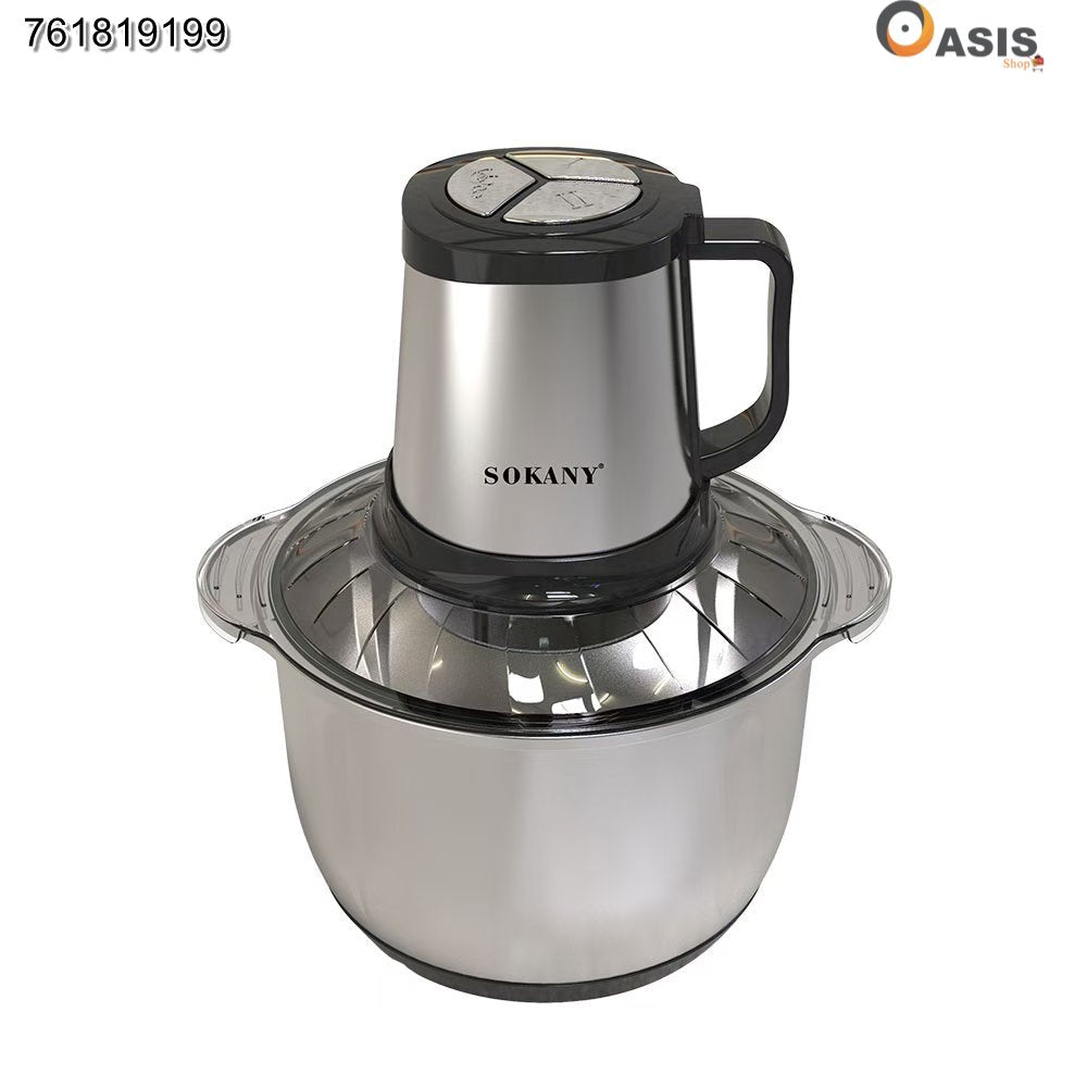 Hachoir electrique 5L