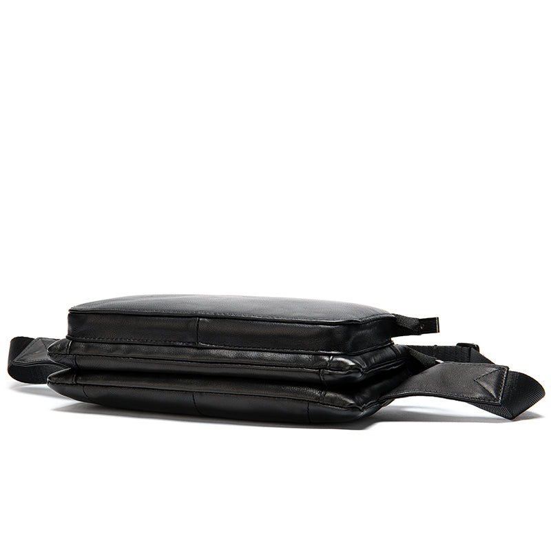 Sacoche Banane en cuir