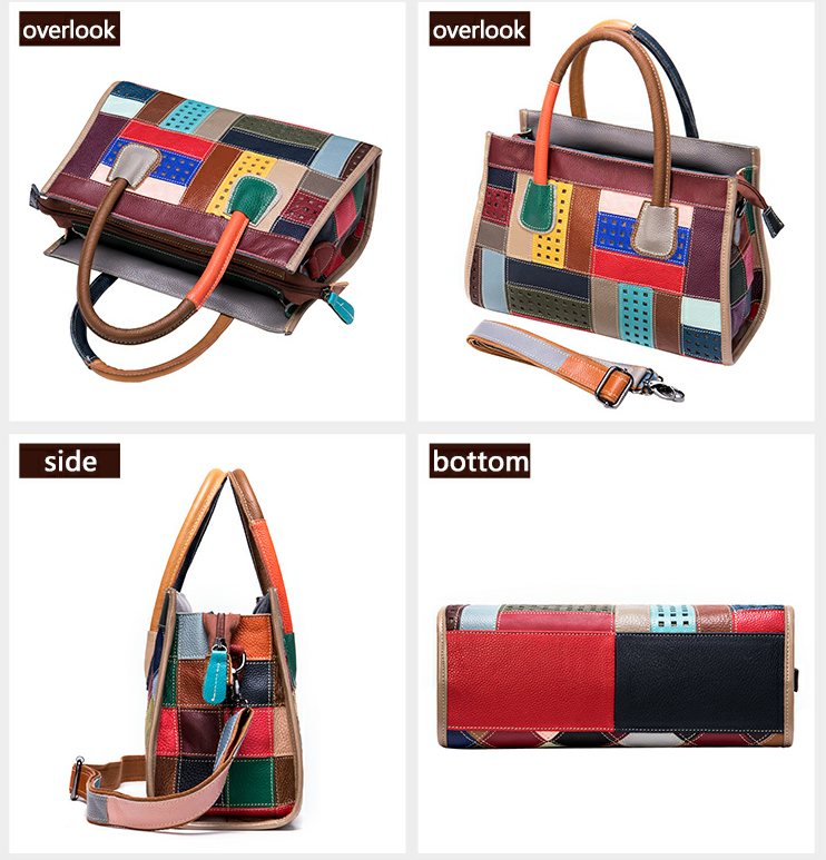 Sac à Main en cuir Femme