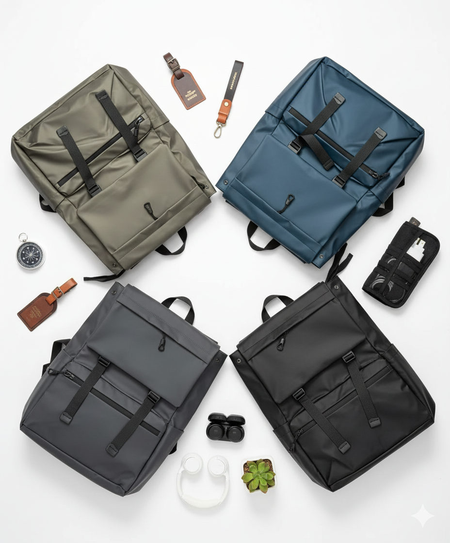 Sac a dos impermeable