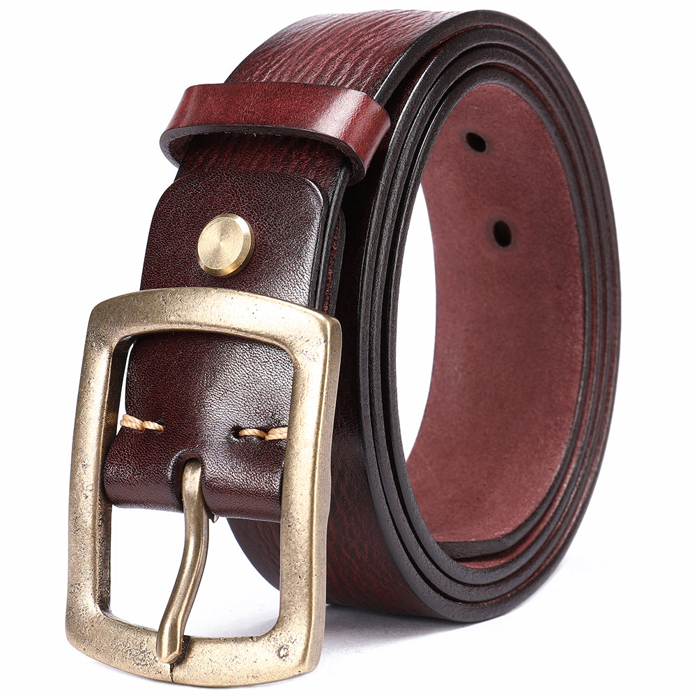 Ceinture en Cuir
