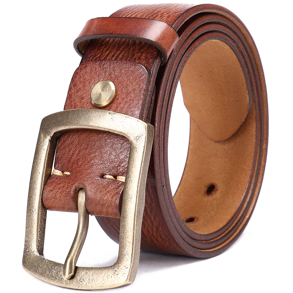 Ceinture en Cuir