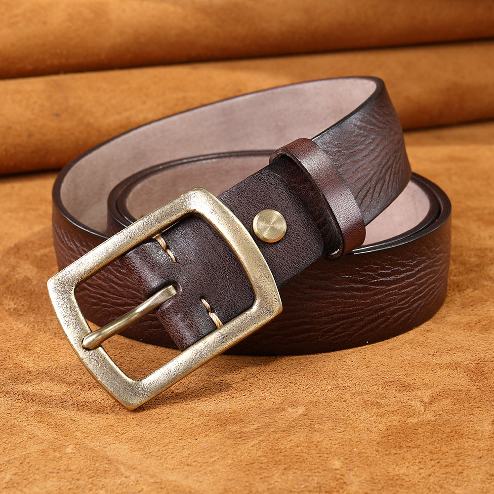 Ceinture en Cuir