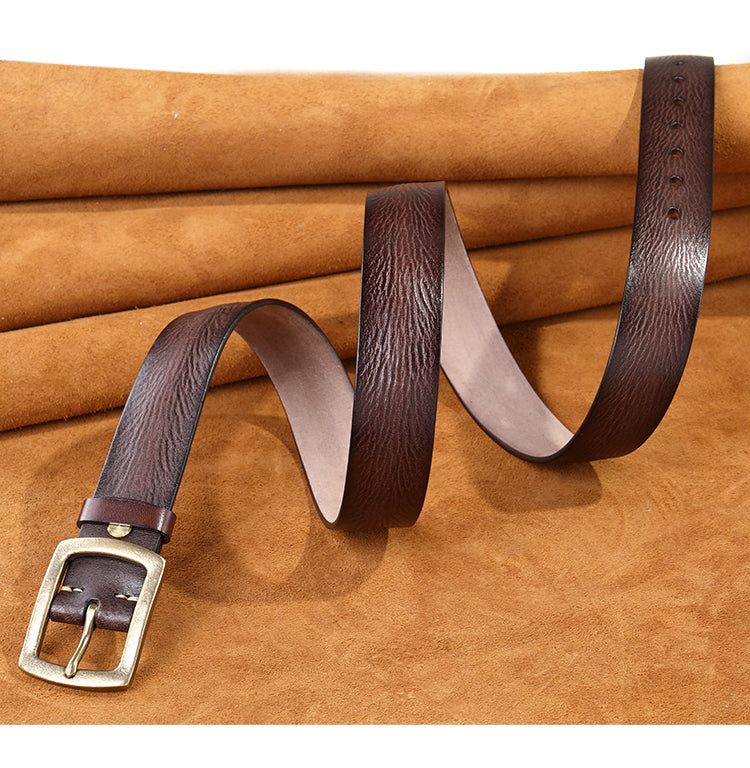 Ceinture en Cuir