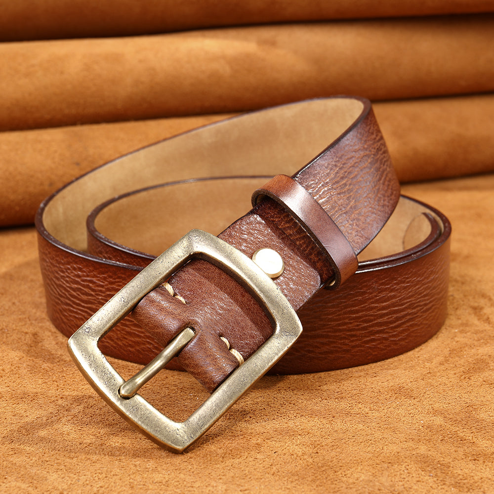 Ceinture en Cuir