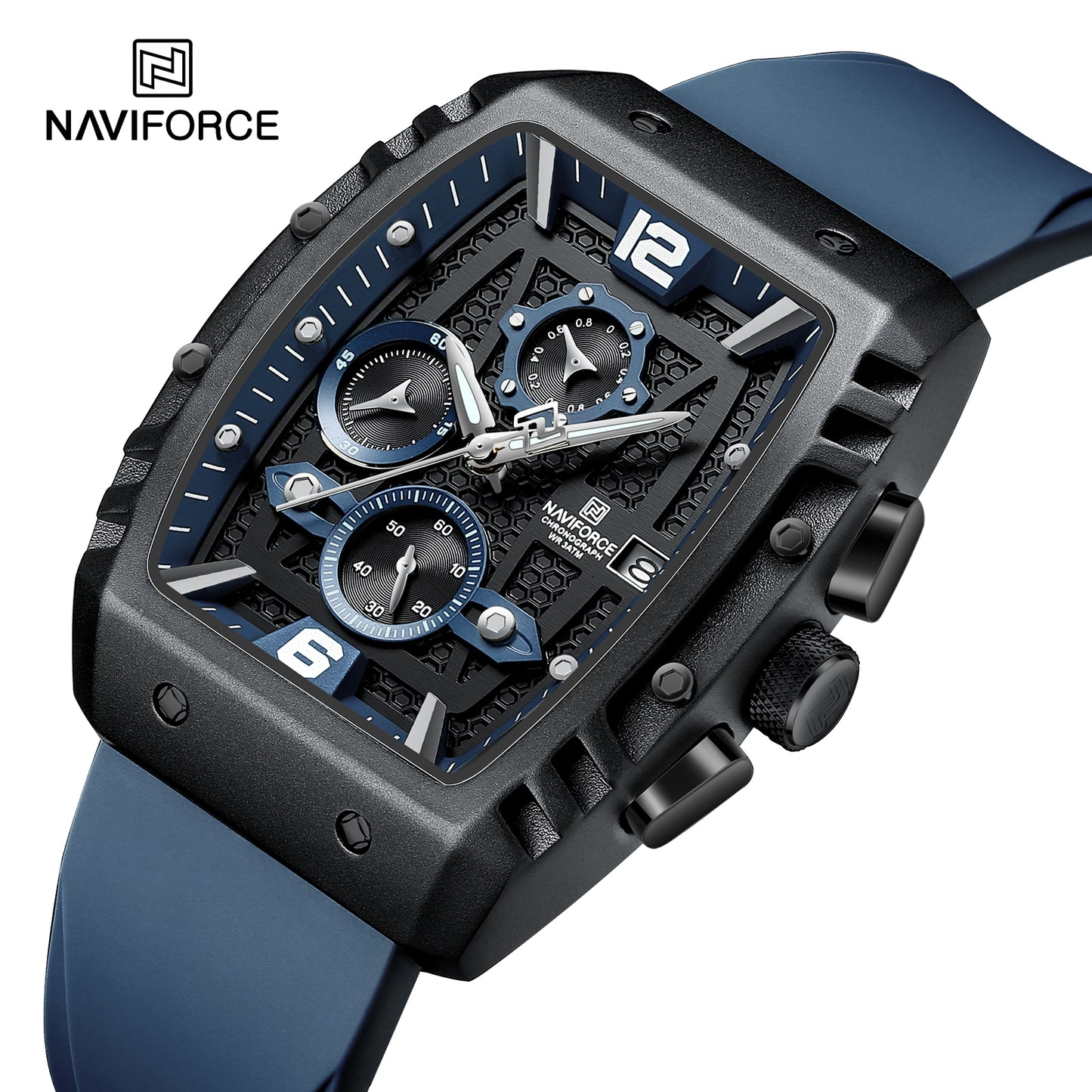 Montre Naviforce Homme