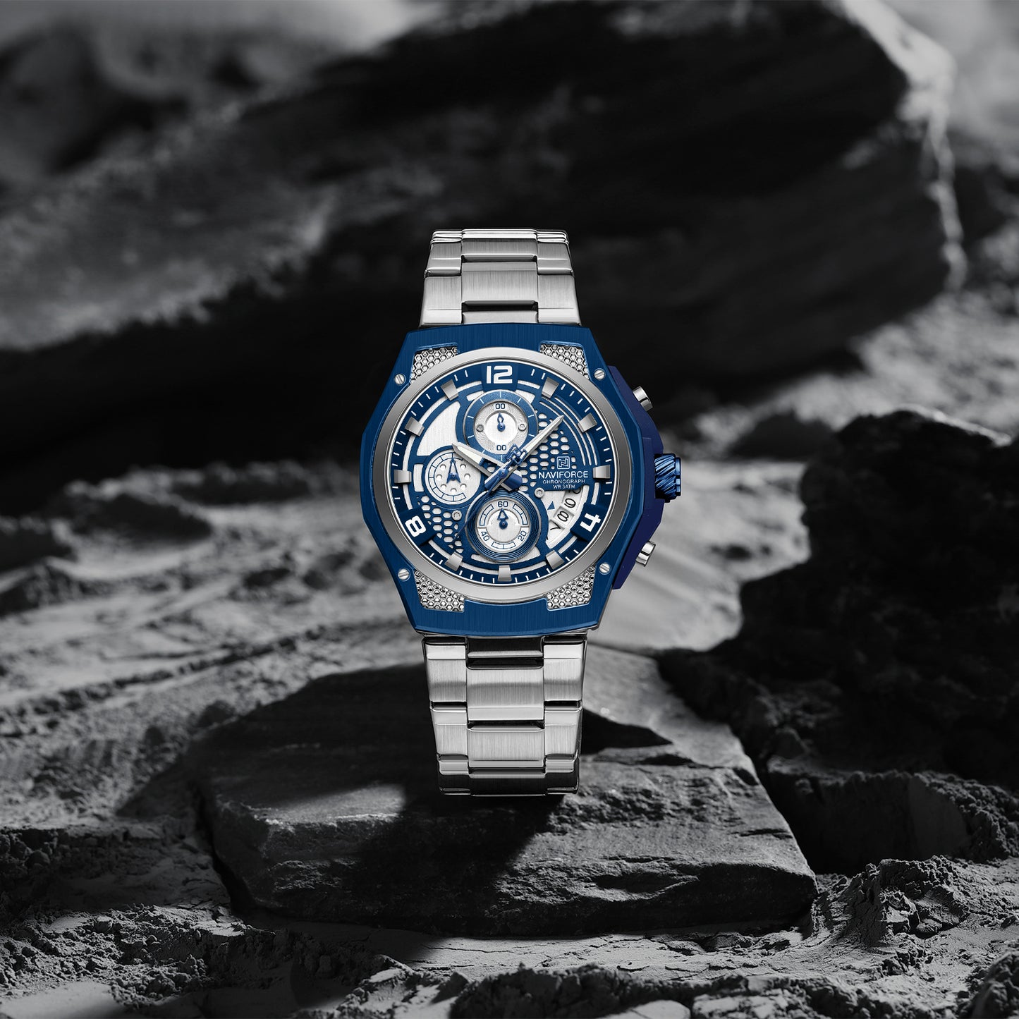 Montre Homme Naviforce