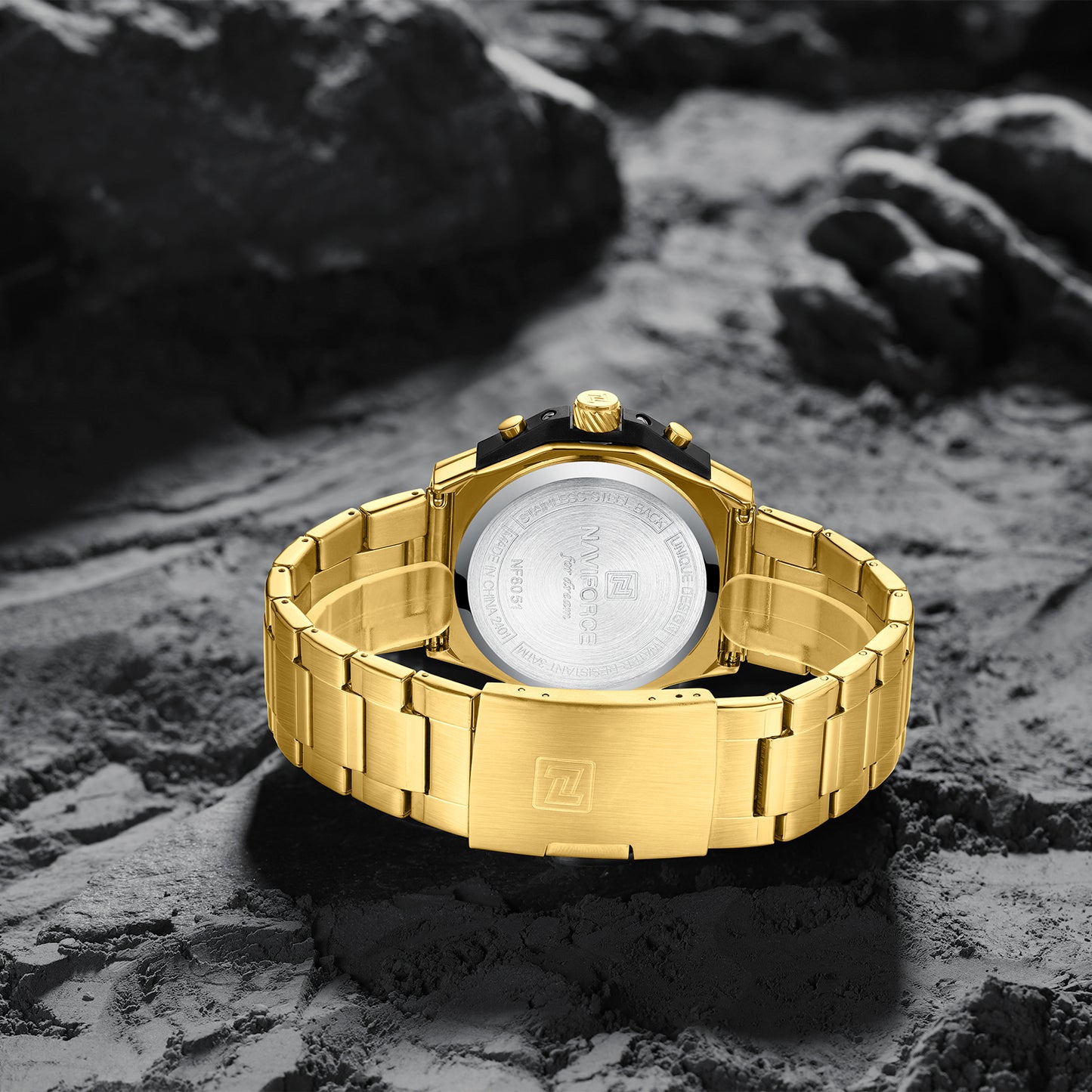 Montre Homme Naviforce