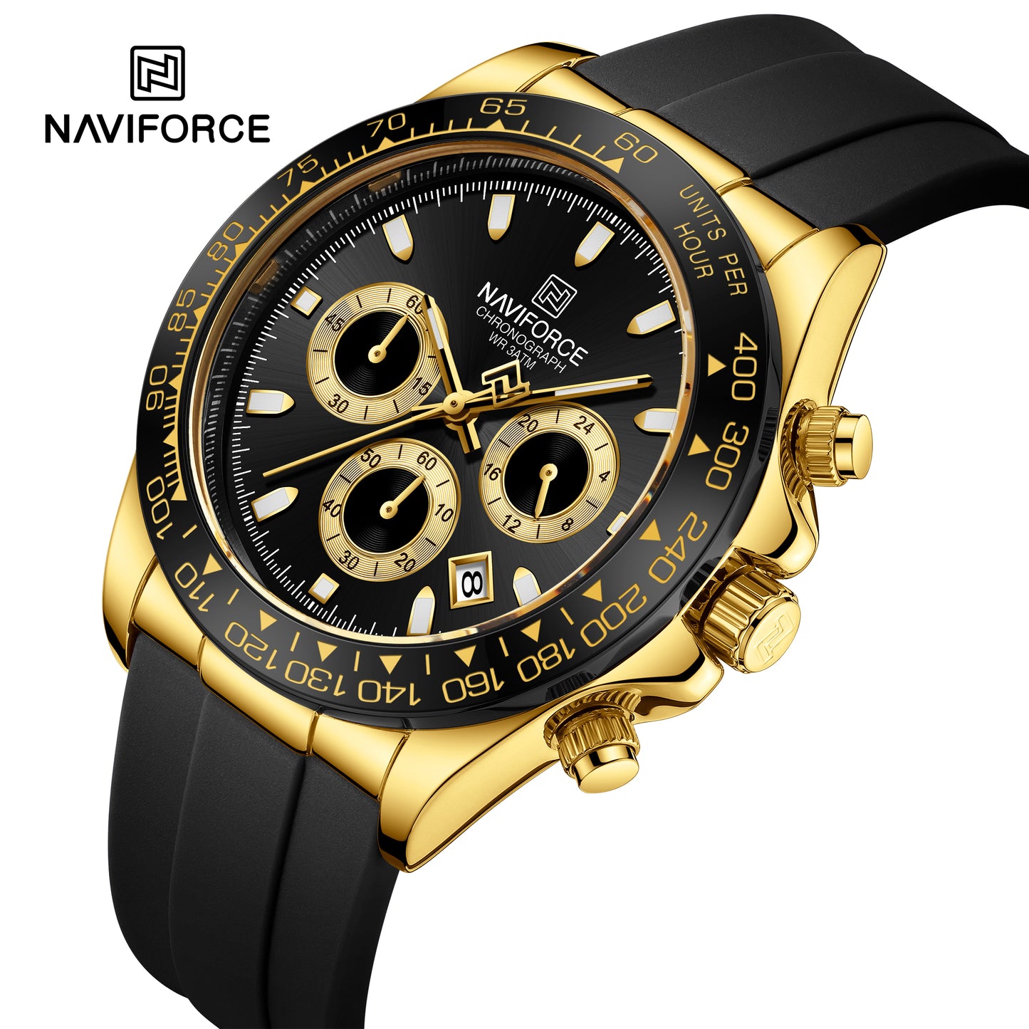 Montre Homme Naviforce