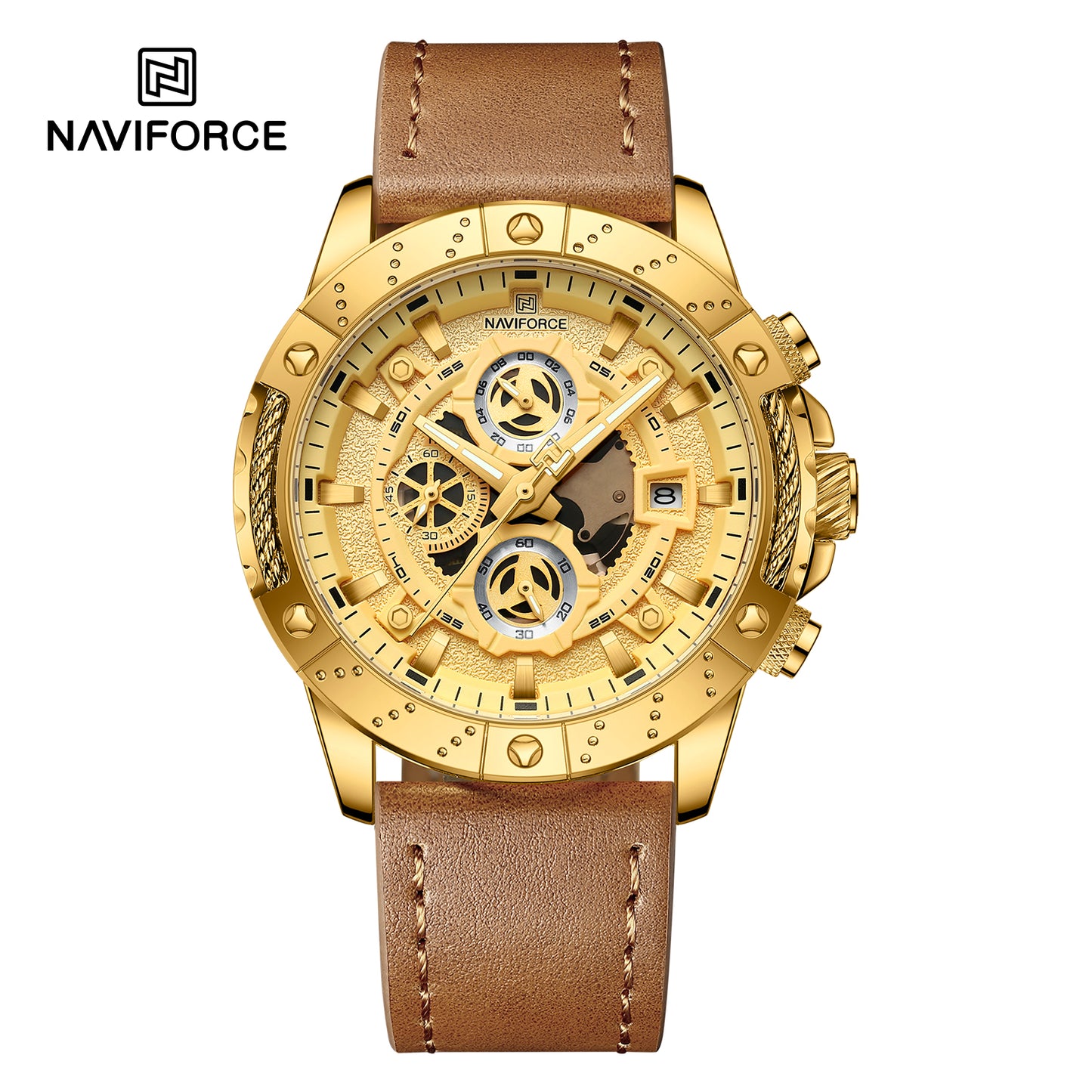 Montre Homme Naviforce