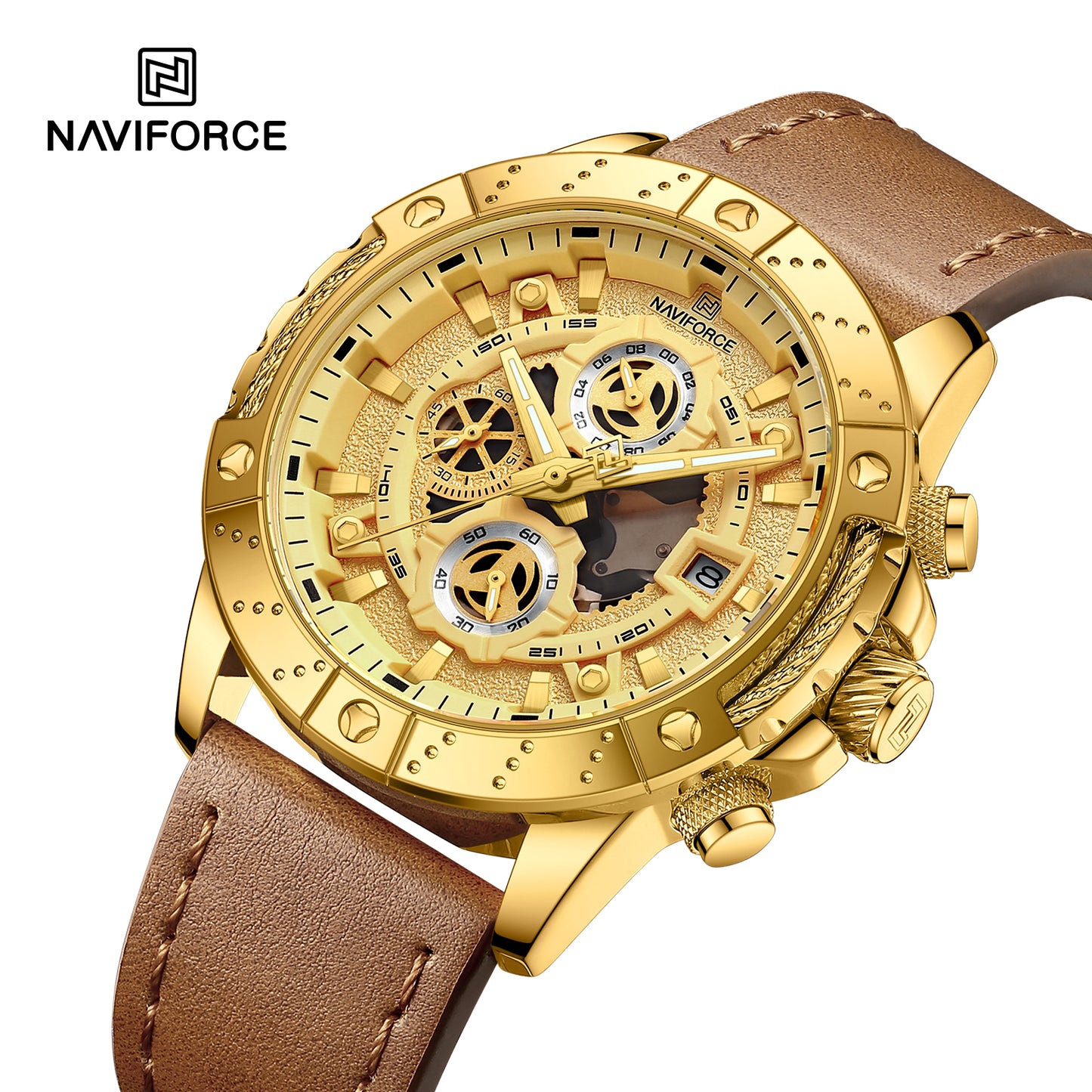 Montre Homme Naviforce