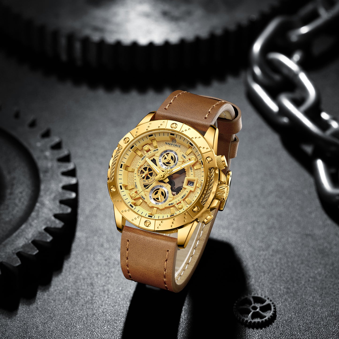 Montre Homme Naviforce