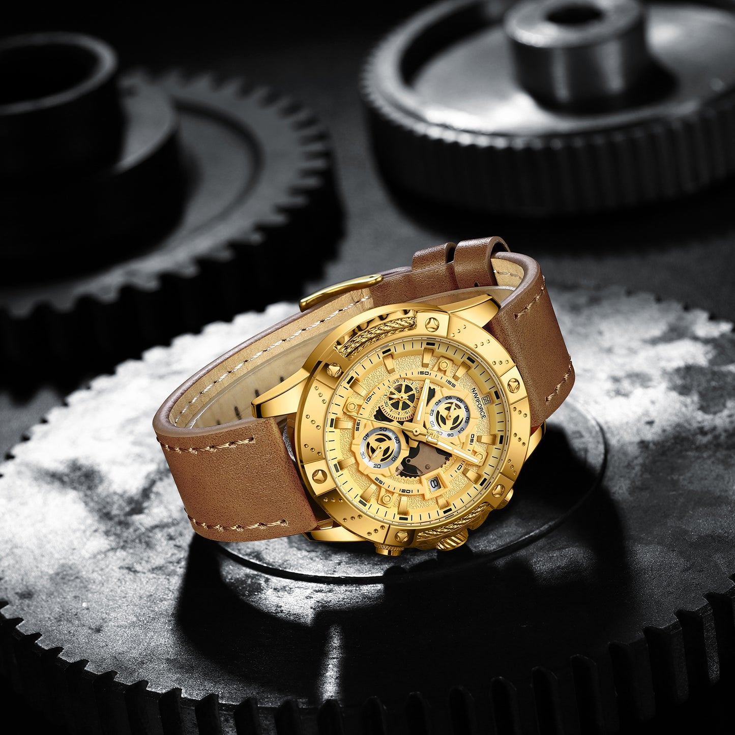 Montre Homme Naviforce