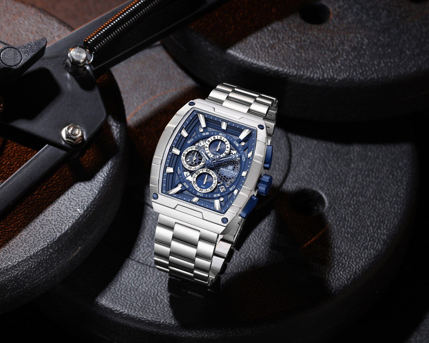 Montre Homme Naviforce