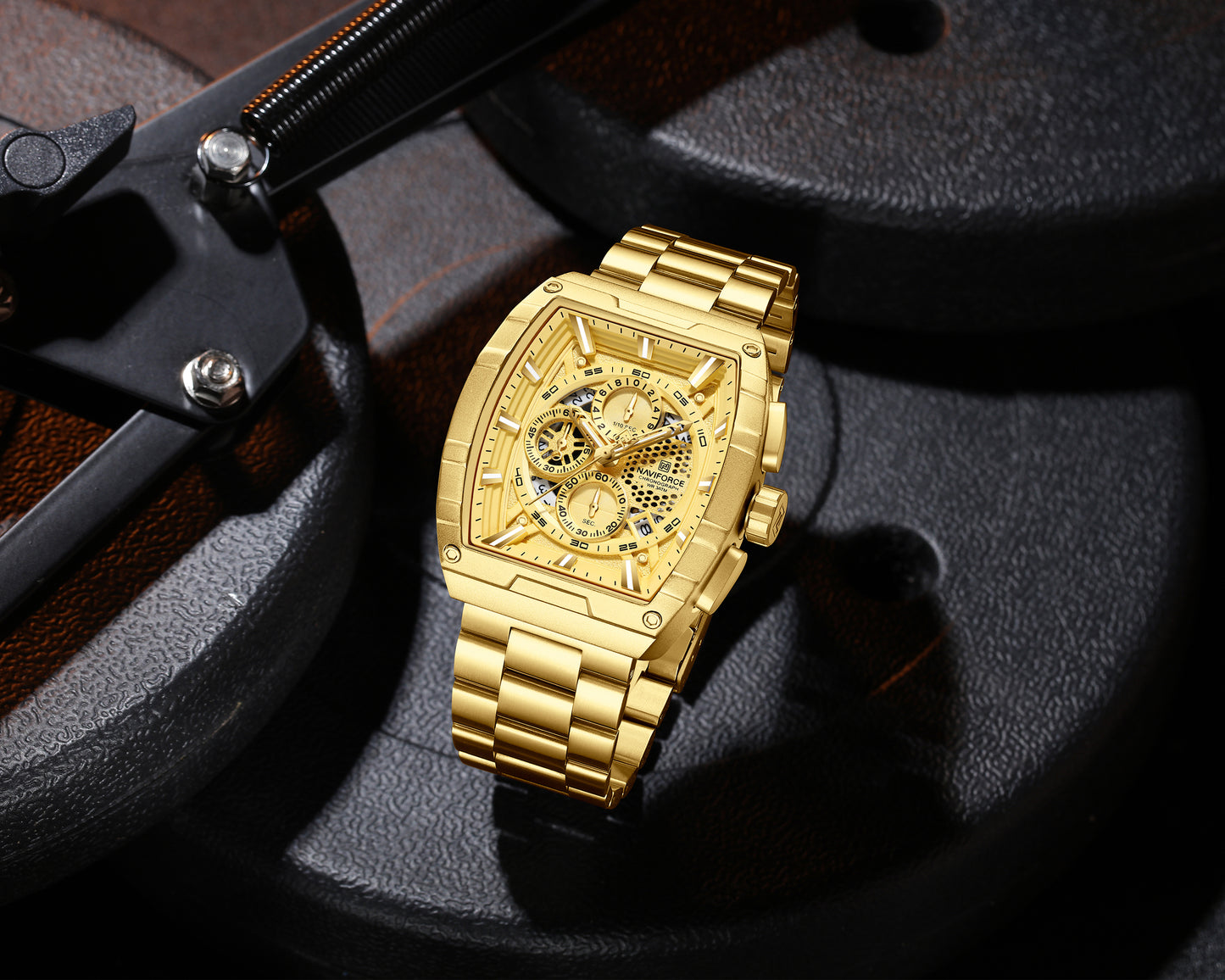 Montre Homme Naviforce