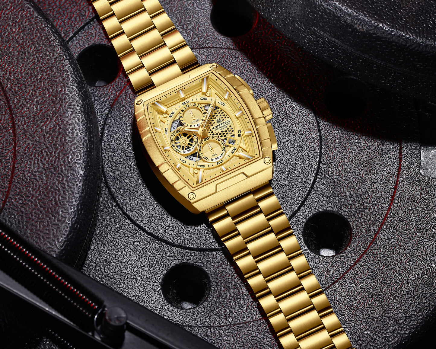 Montre Homme Naviforce