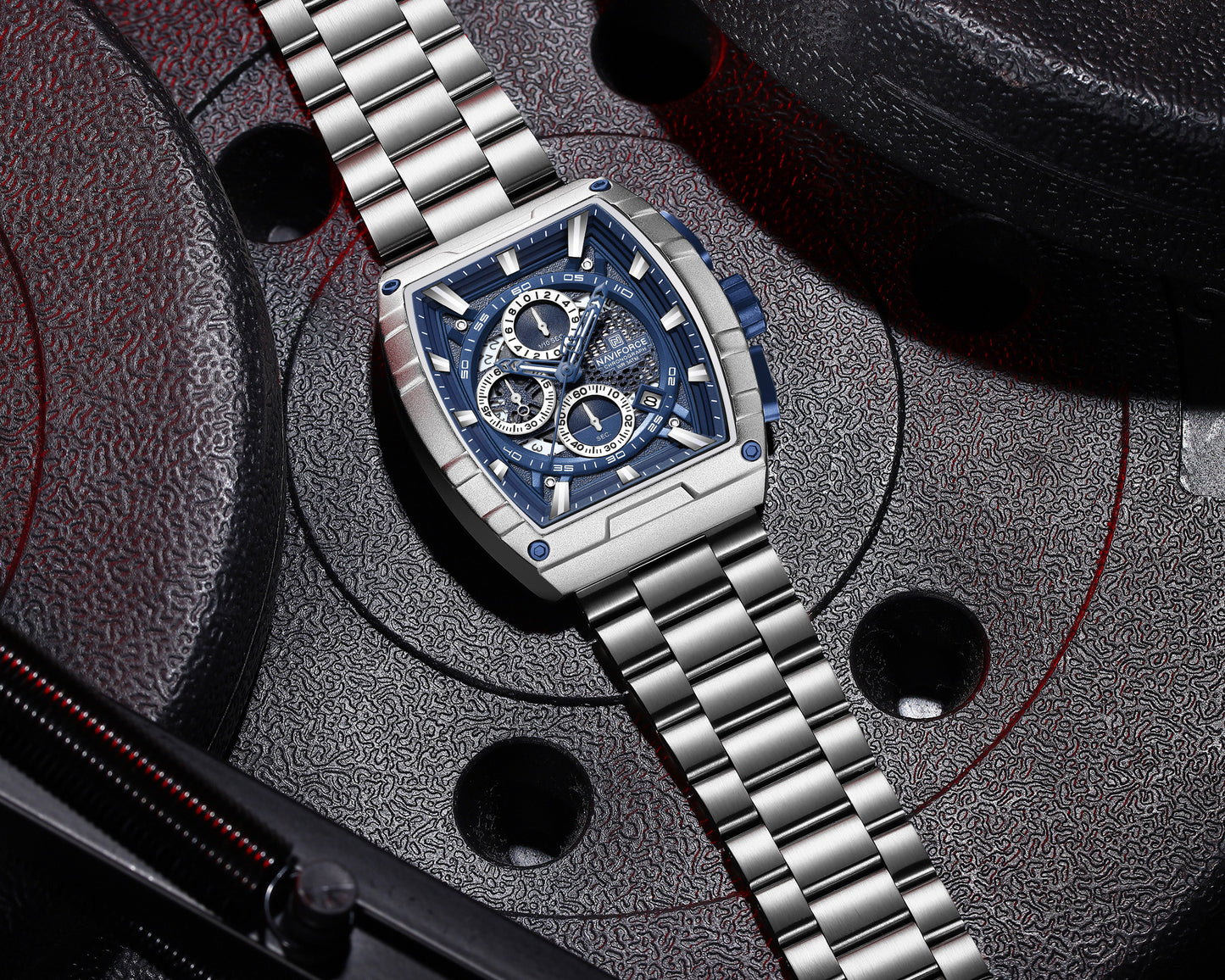 Montre Homme Naviforce