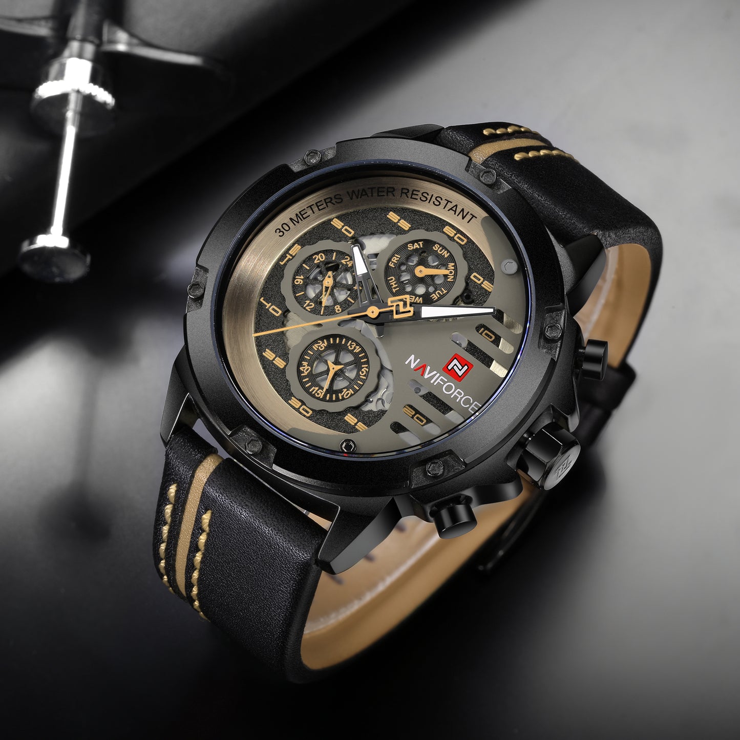 Montre Homme Naviforce