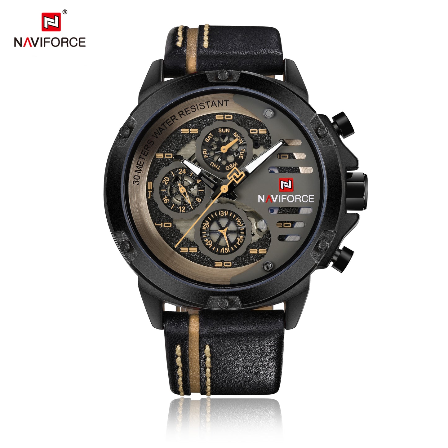 Montre Homme Naviforce