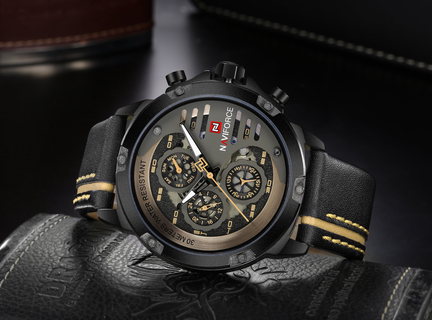 Montre Homme Naviforce