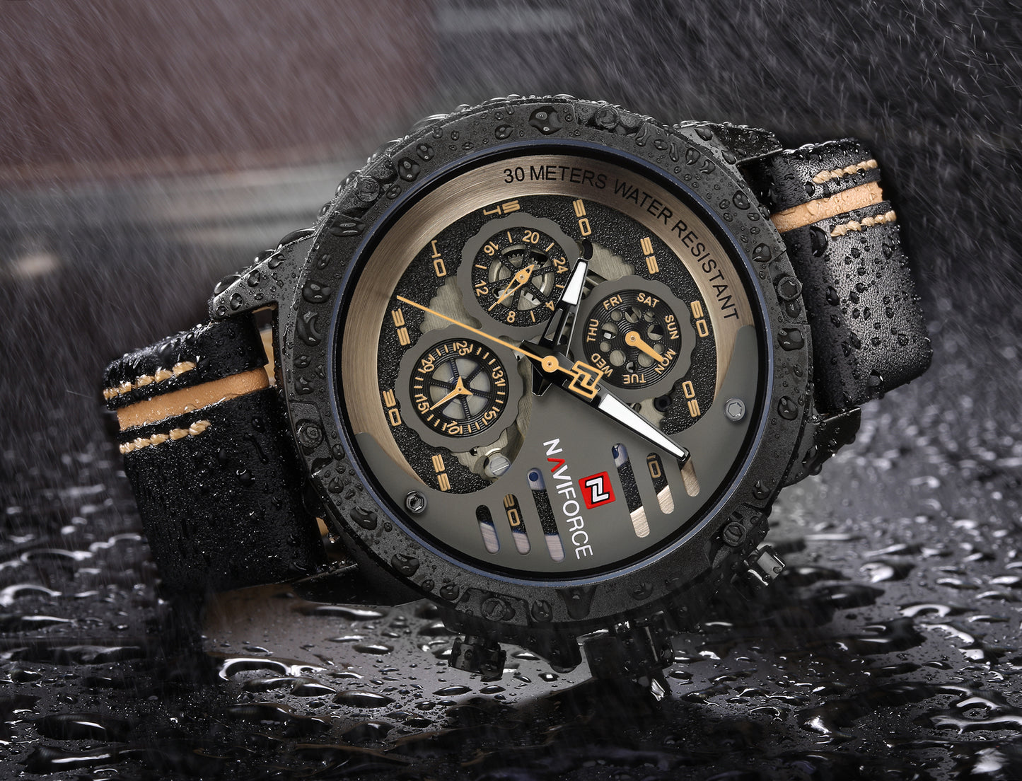 Montre Homme Naviforce