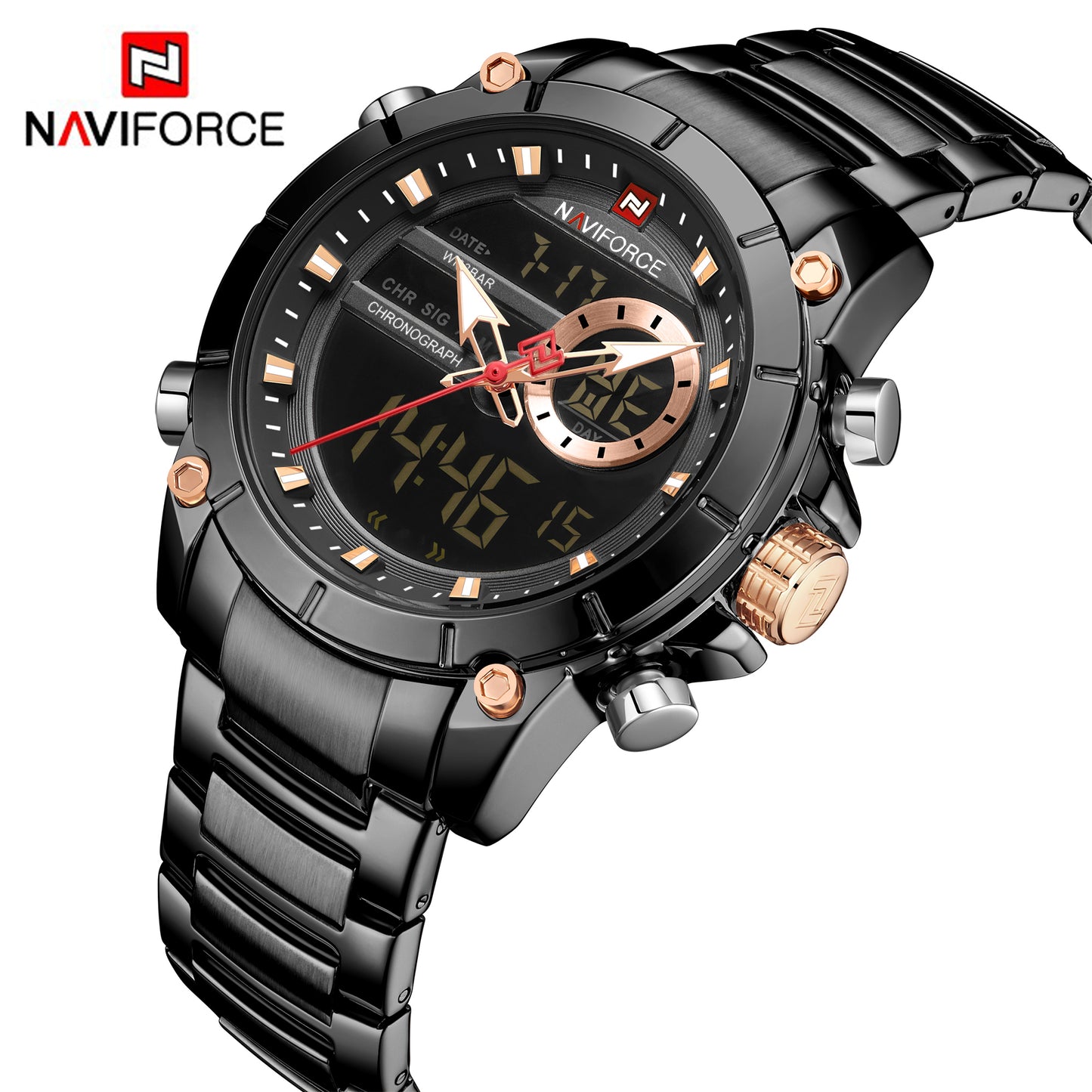 Montre Homme Naviforce