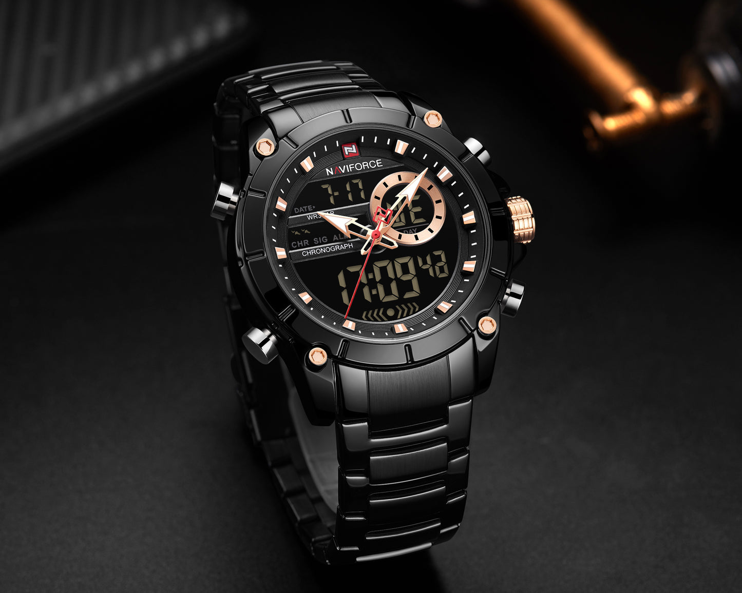 Montre Homme Naviforce