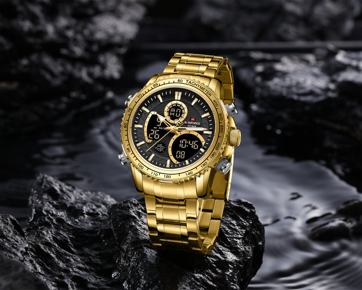 Montre Homme Naviforce