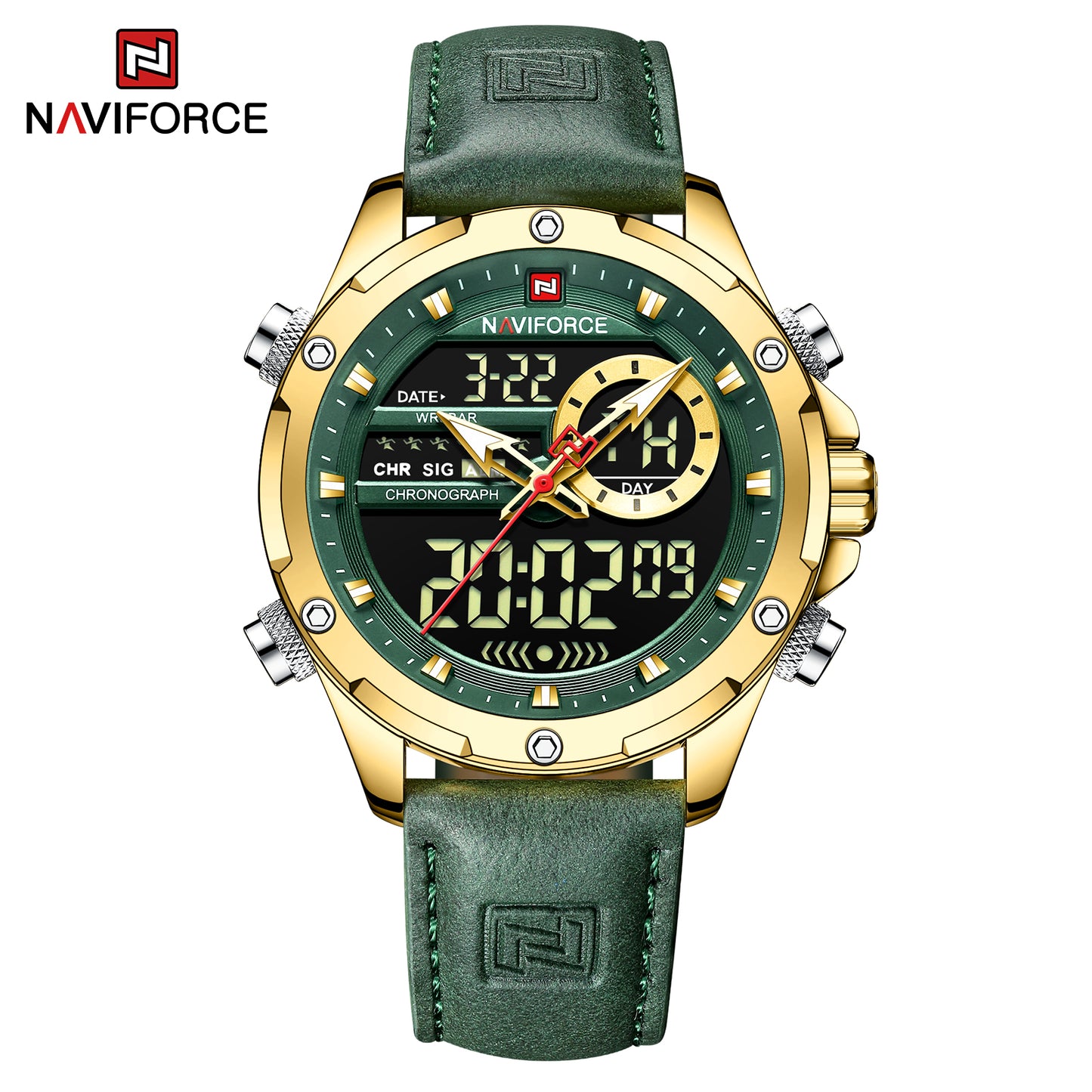 Montre Homme Naviforce