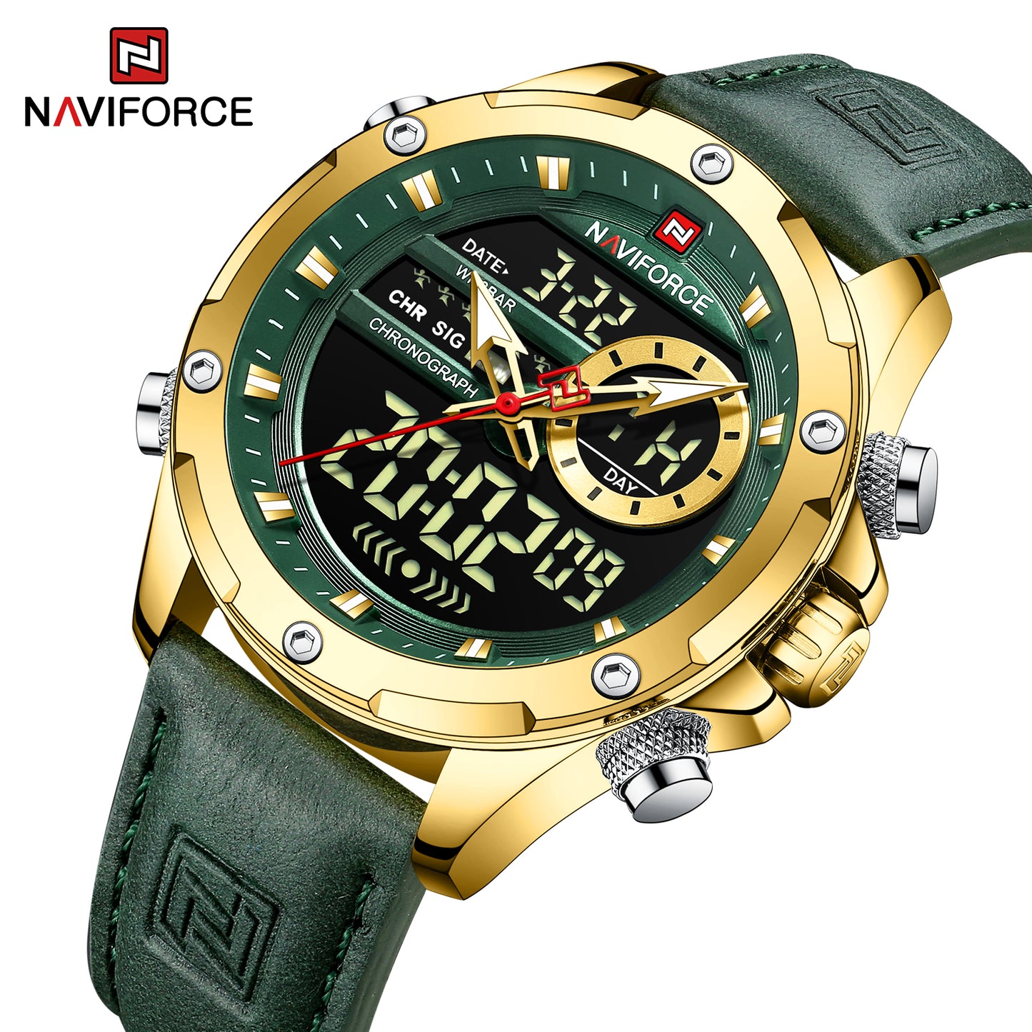 Montre Homme Naviforce