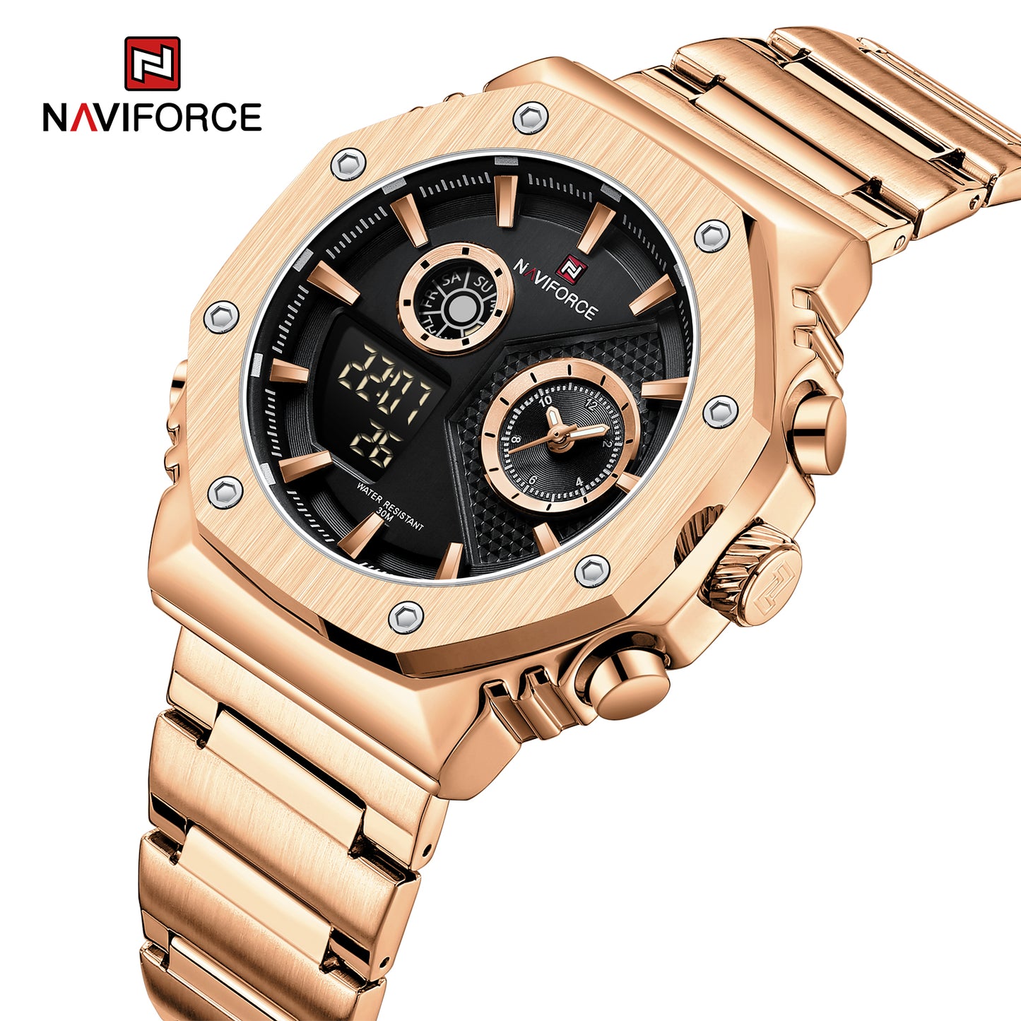 Montre Homme Naviforce