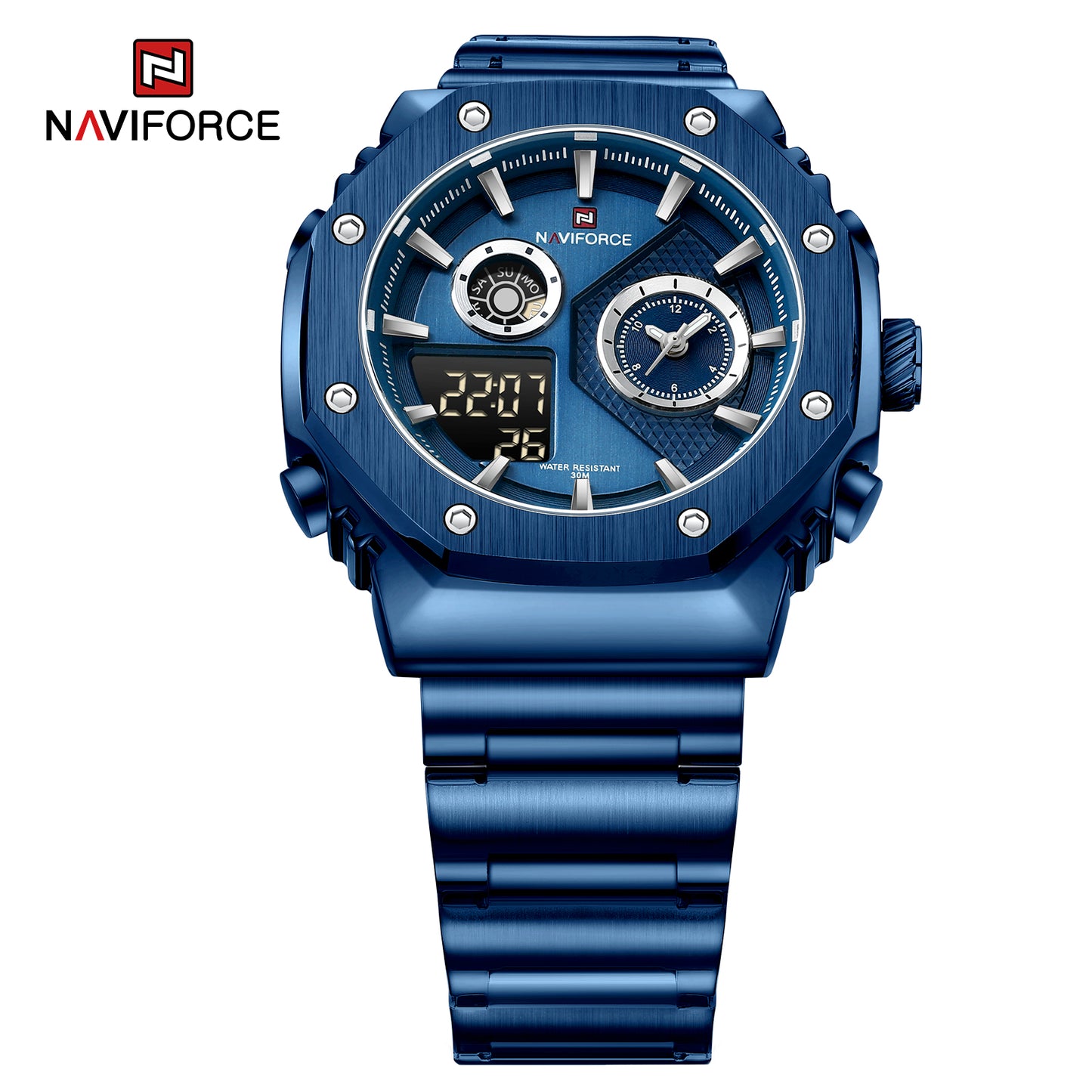 Montre Homme Naviforce