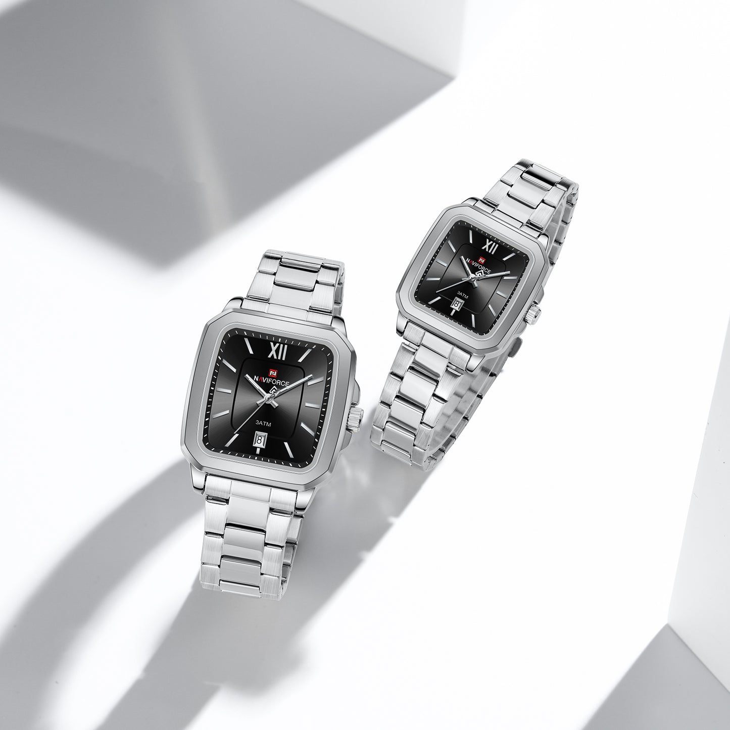 Montre Couple Naviforce