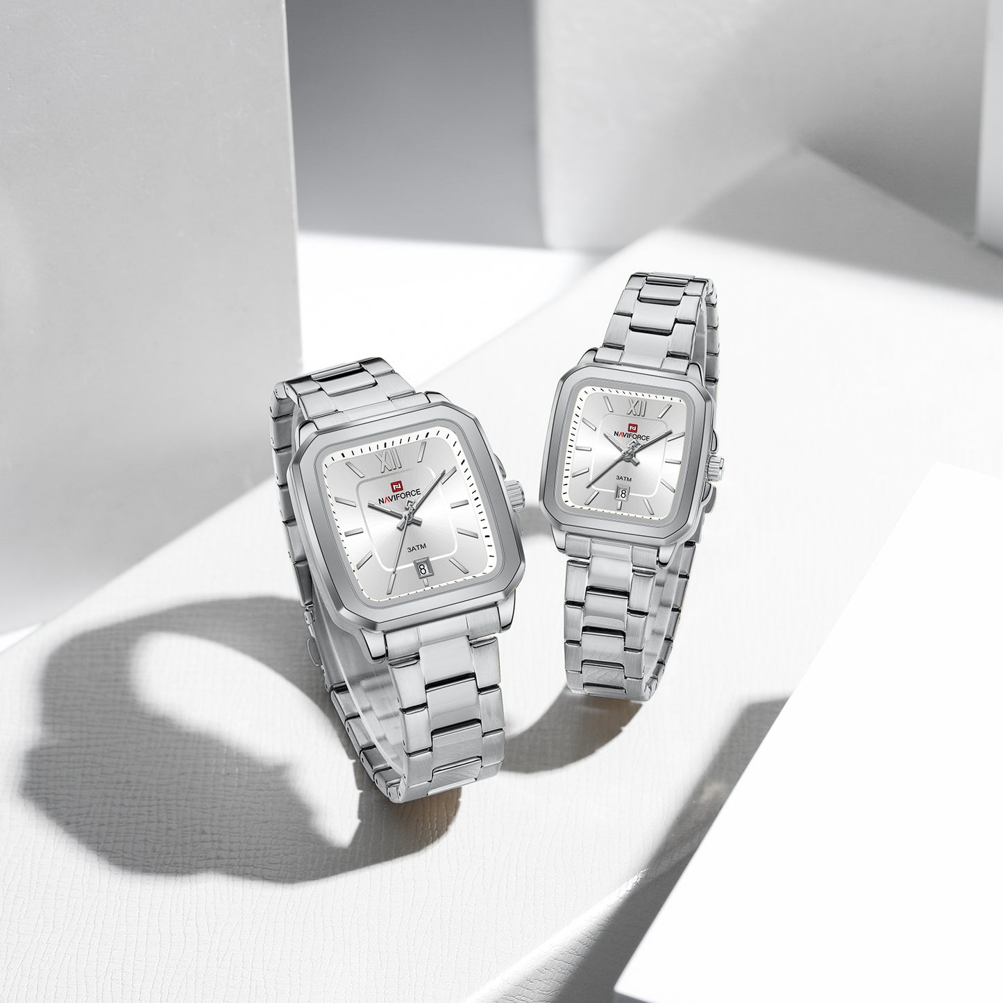 Montre Couple Naviforce