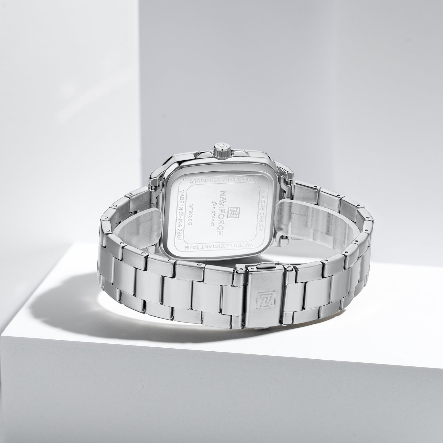 Montre Couple Naviforce