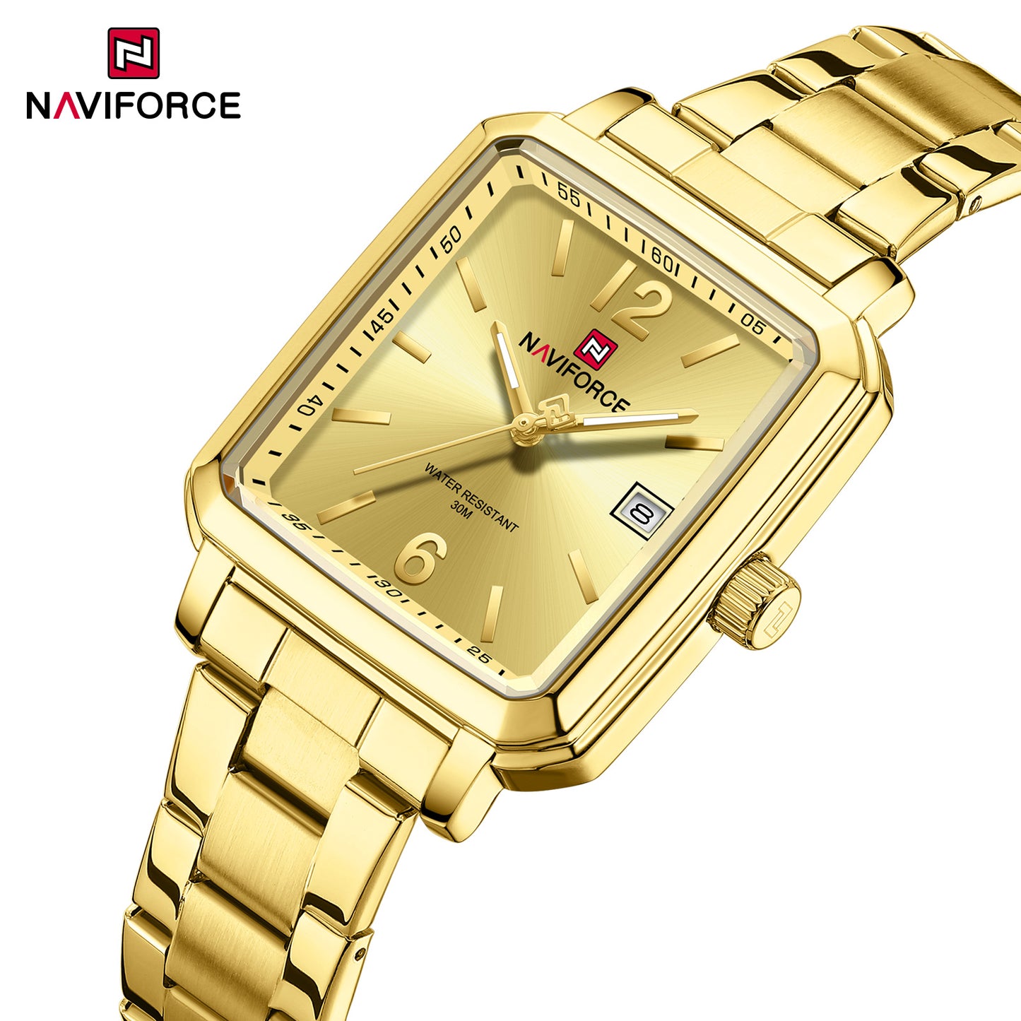 Montre couple Naviforce