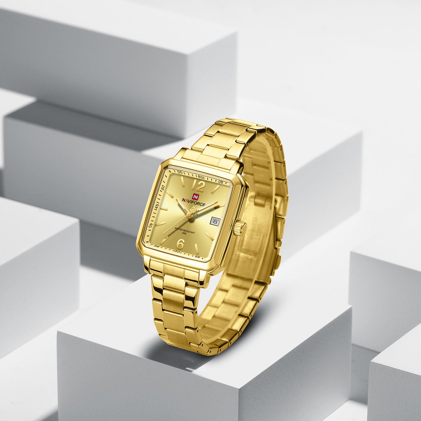 Montre couple Naviforce