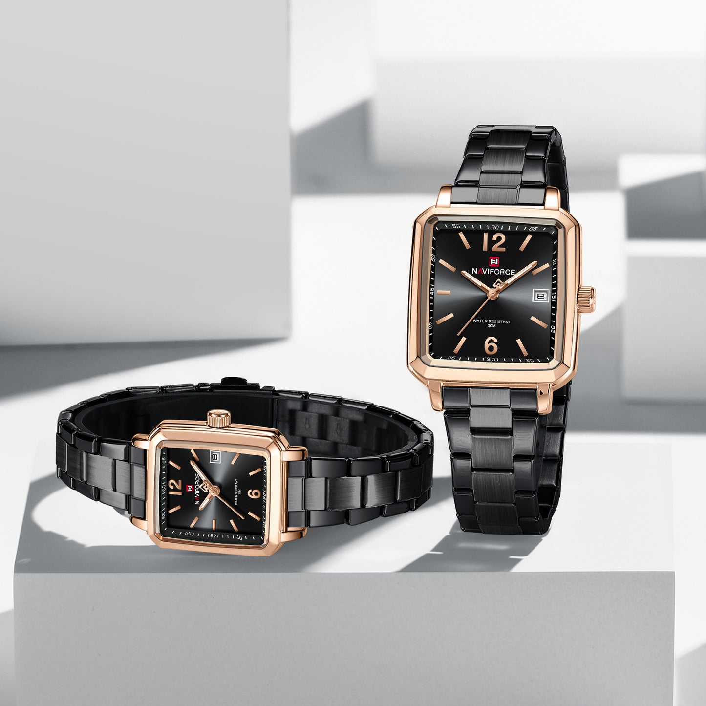 Montre couple Naviforce