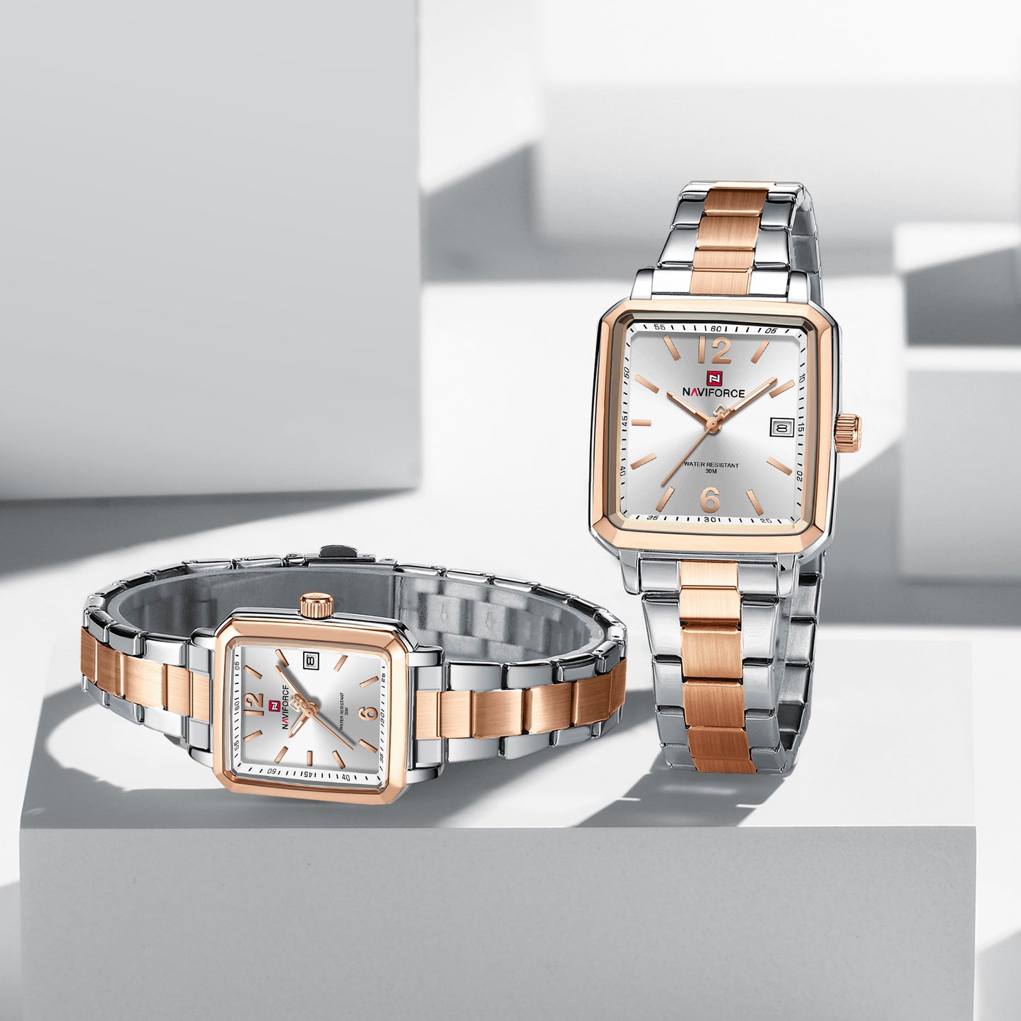 Montre couple Naviforce