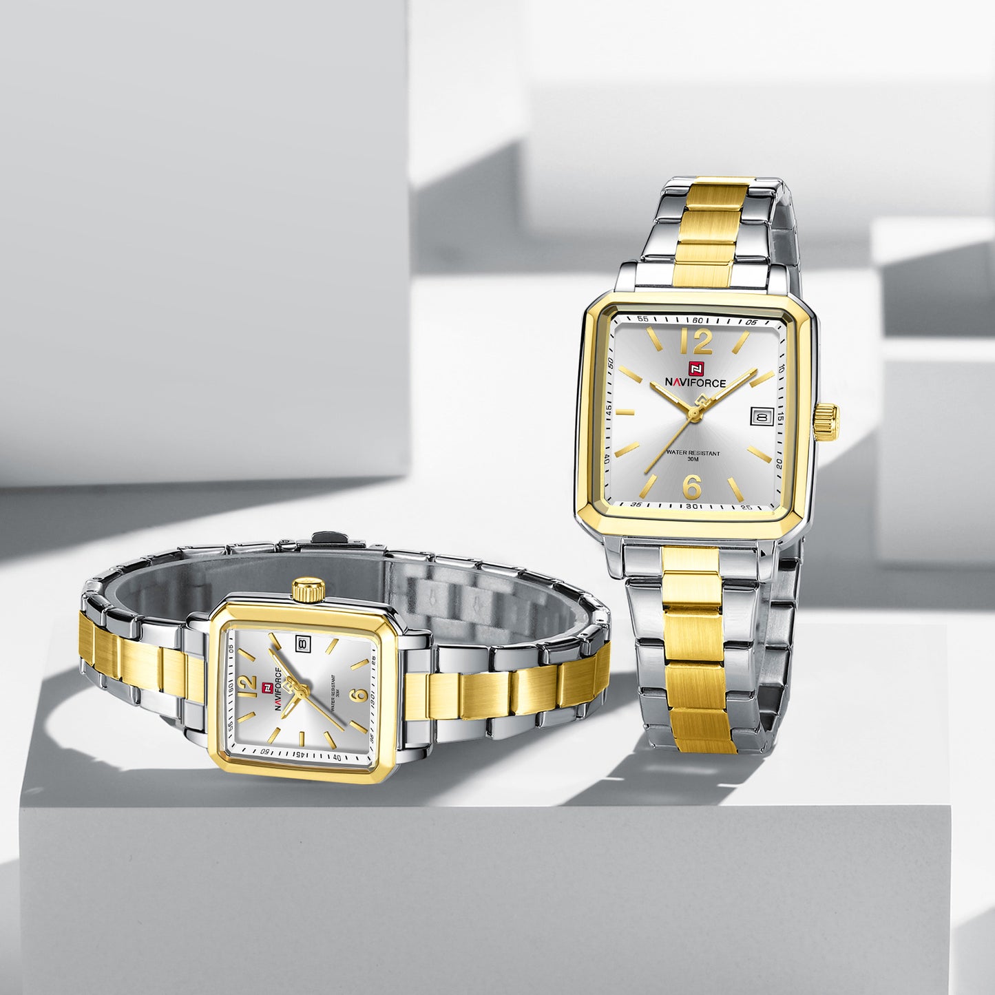 Montre couple Naviforce