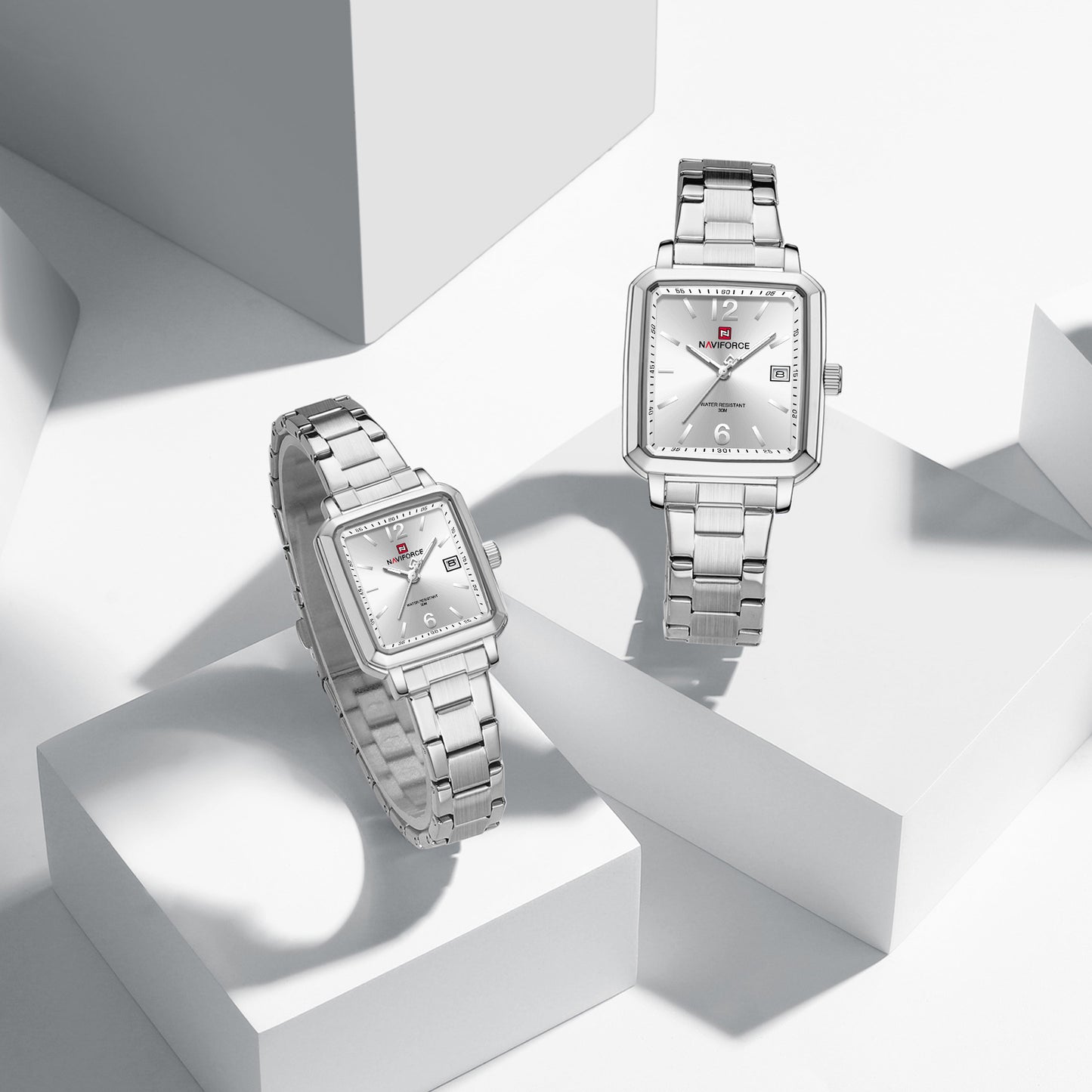 Montre couple Naviforce