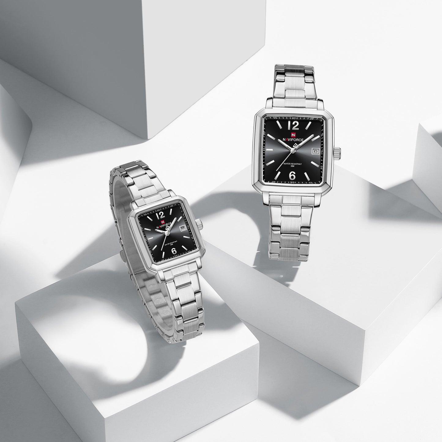 Montre couple Naviforce