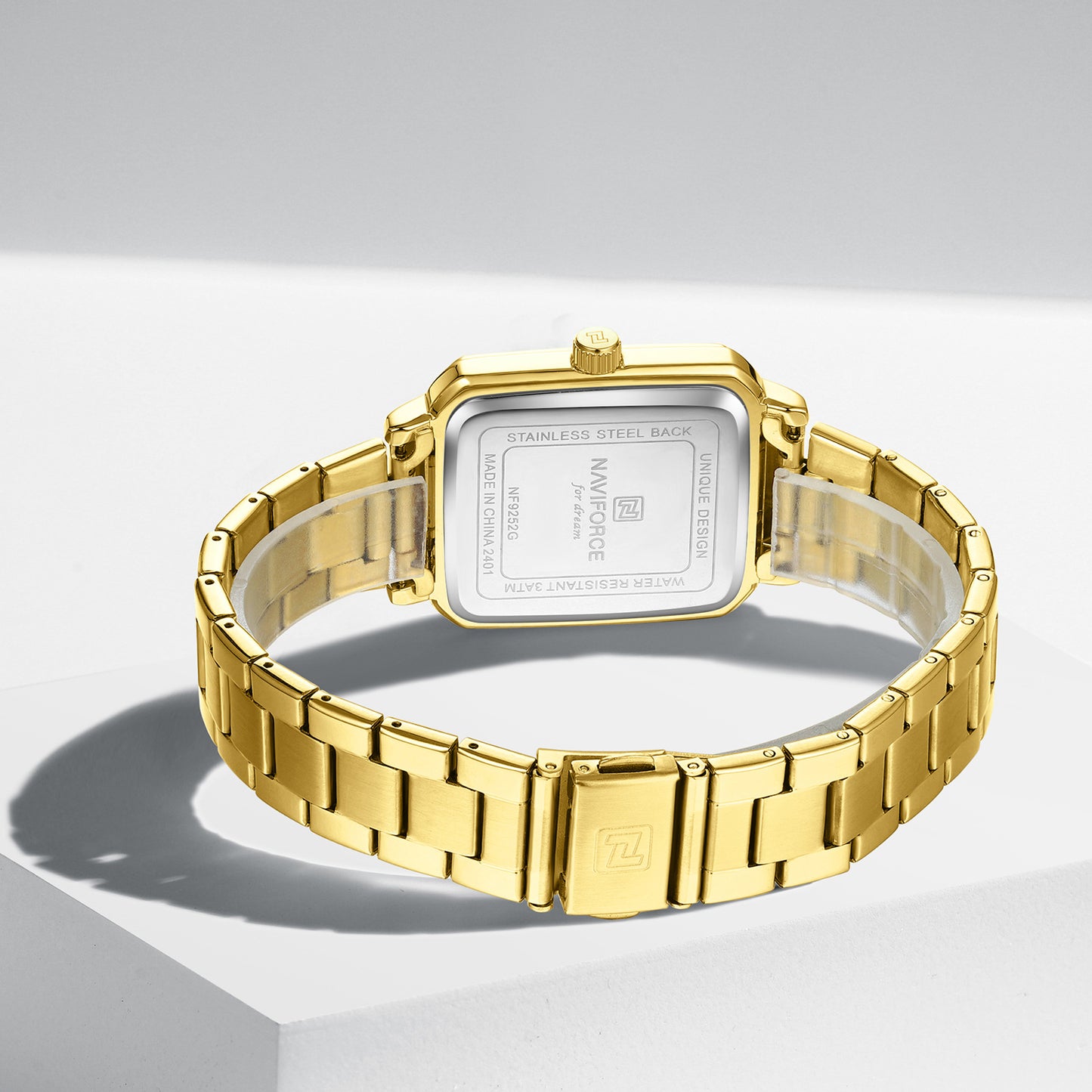 Montre couple Naviforce