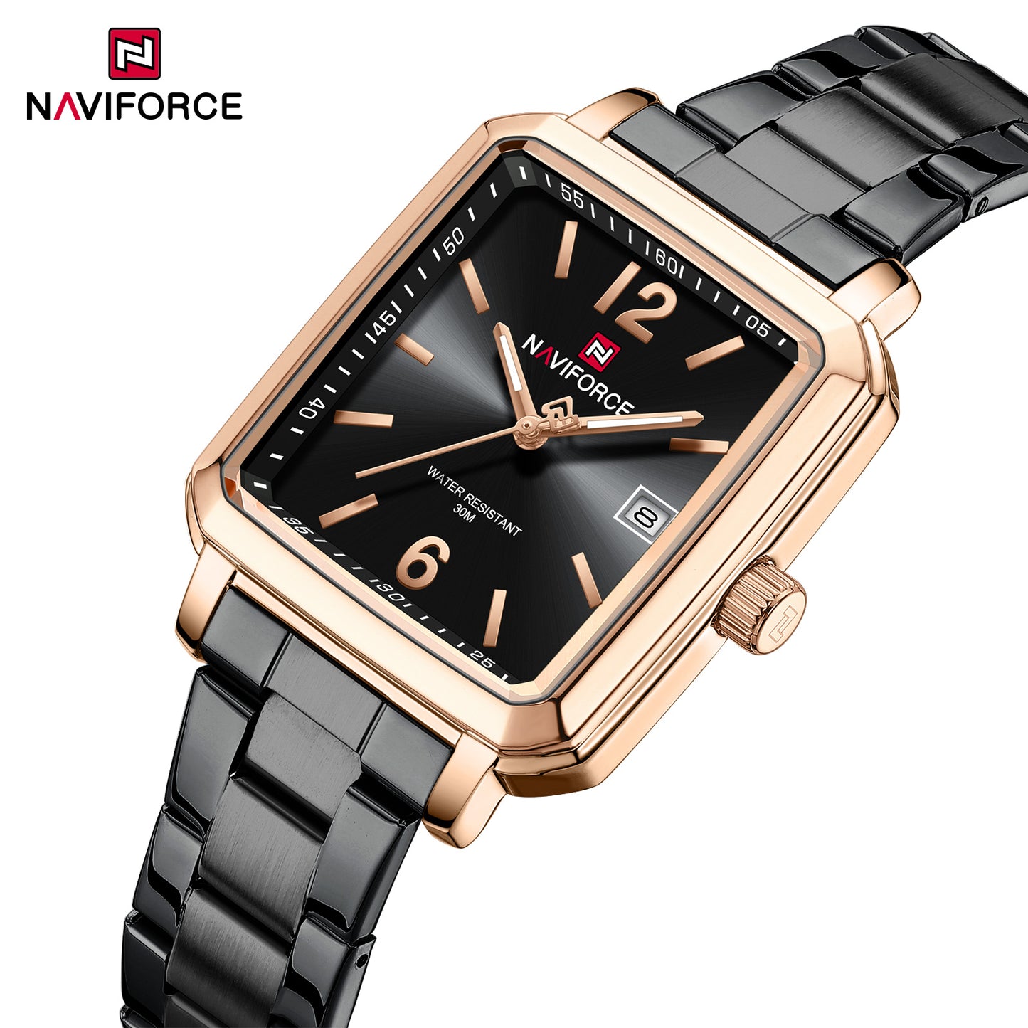 Montre couple Naviforce