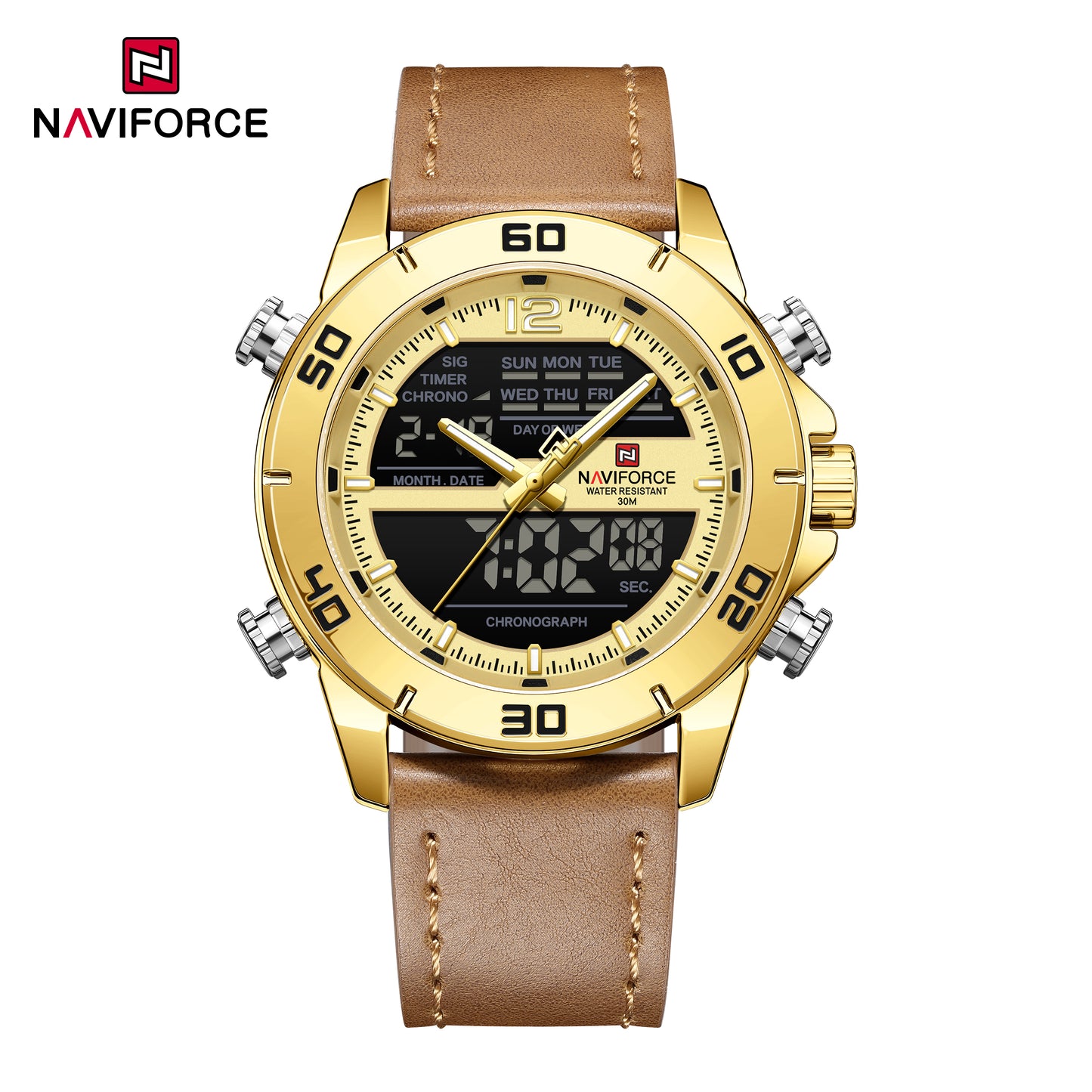 Montre Homme Naviforce