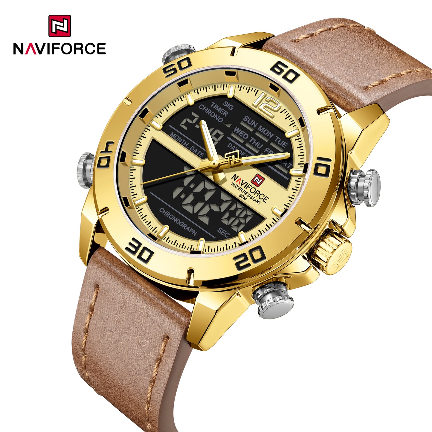 Montre Homme Naviforce