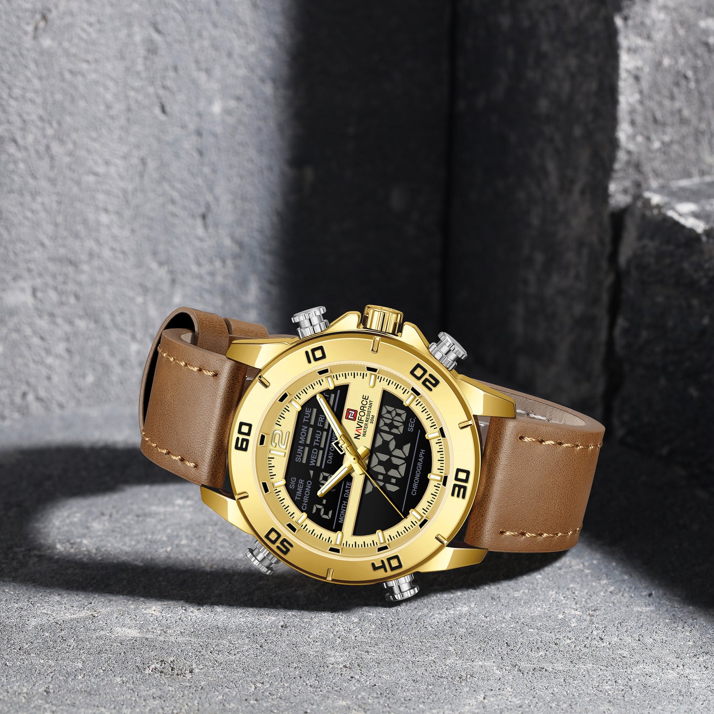 Montre Homme Naviforce